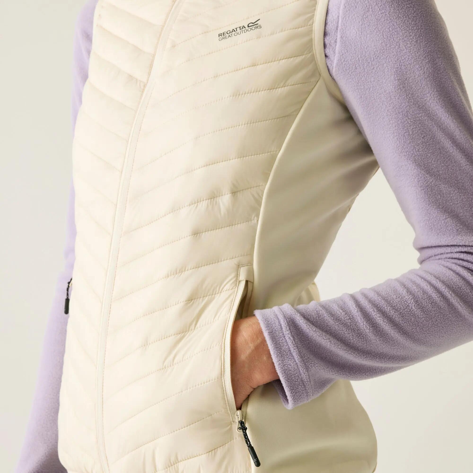 Gilet hybride Andreson féminin 3/7