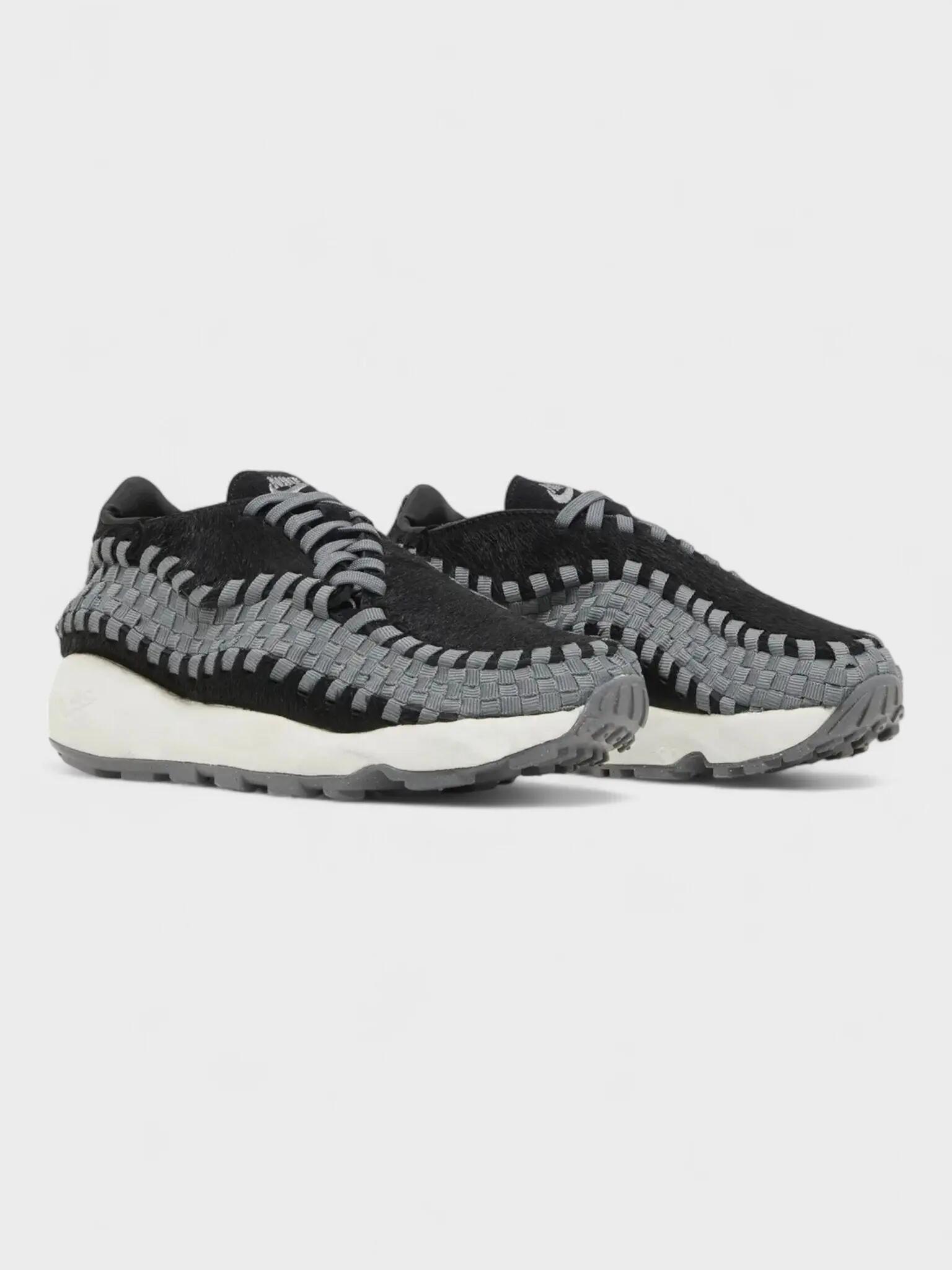 Damskie buty sportowe tkaną cholewką AIR FOOTSCAPE WOVEN 4/4