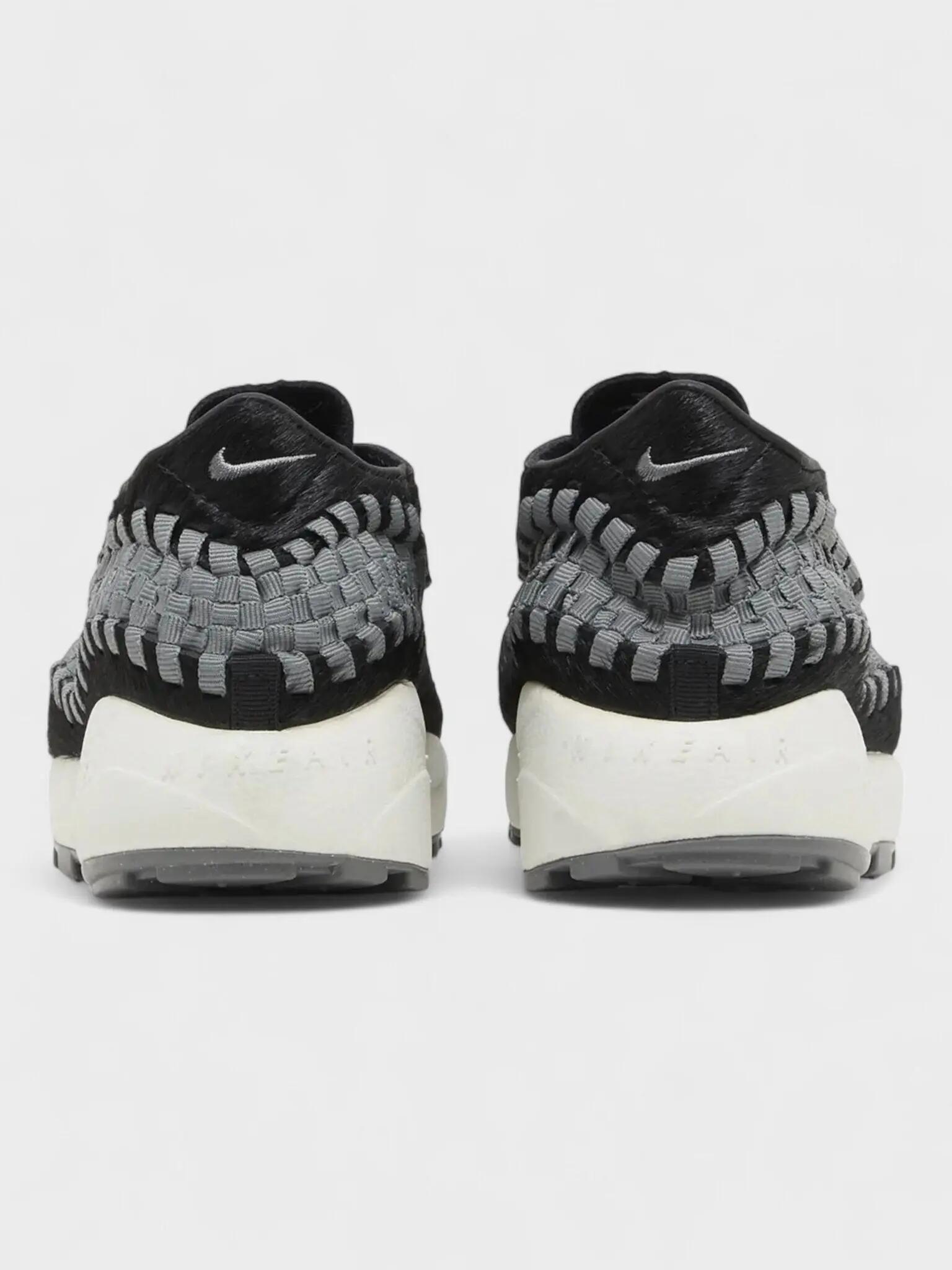 Damskie buty sportowe tkaną cholewką AIR FOOTSCAPE WOVEN 3/4