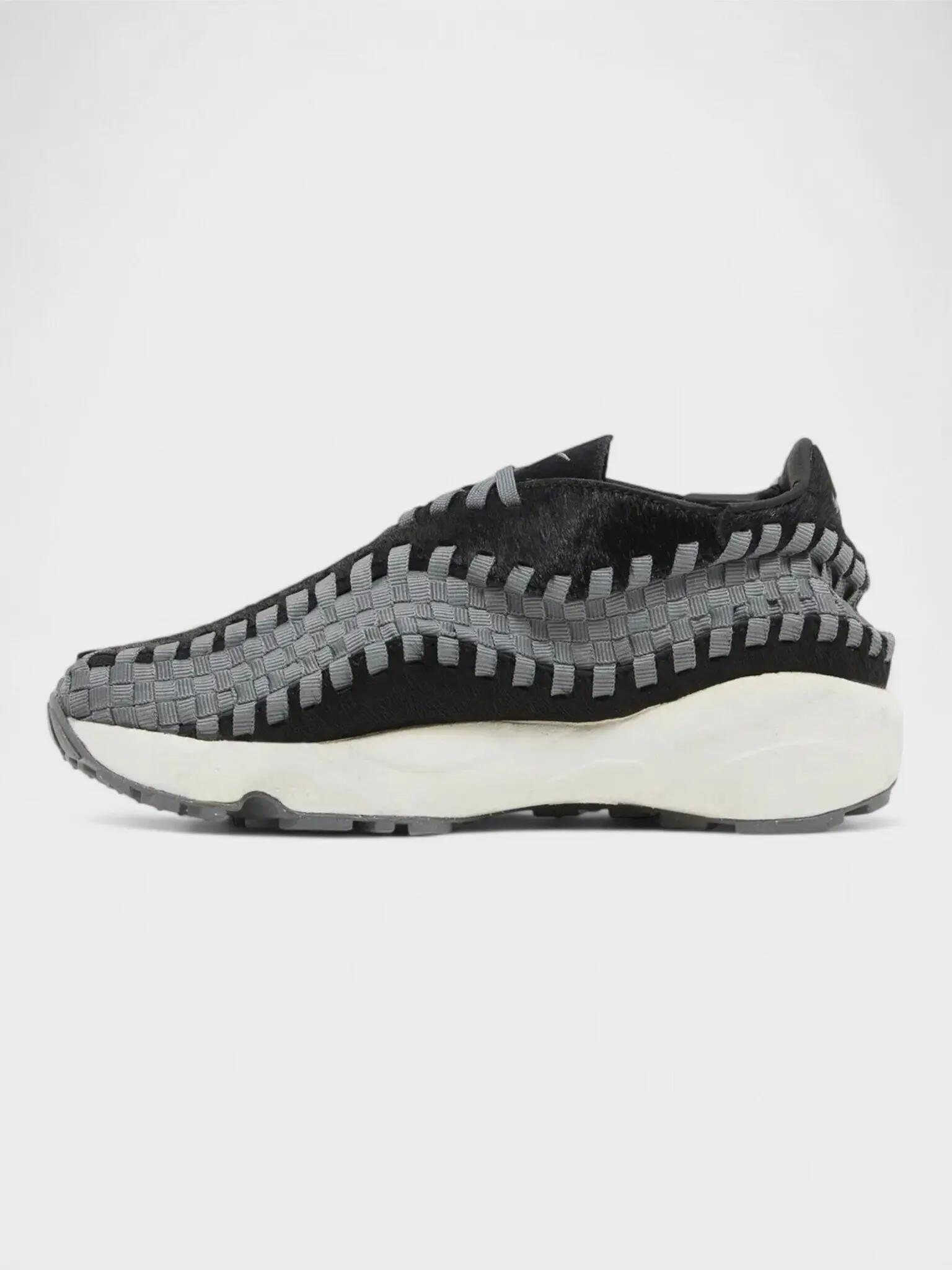Damskie buty sportowe tkaną cholewką AIR FOOTSCAPE WOVEN 2/4