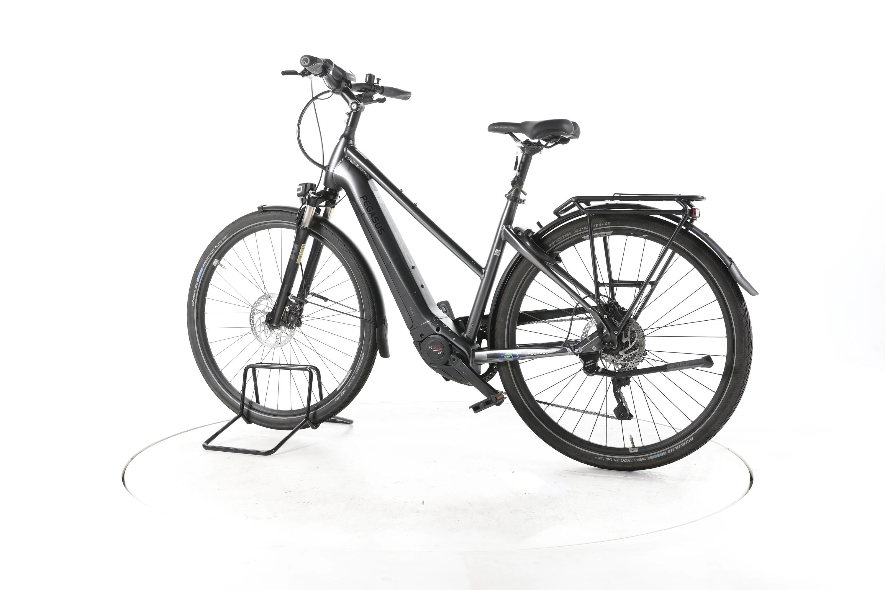 Second Life - Pegasus Premio EVO 10 lite Trekking E-Bike - Stan dobry 7/7