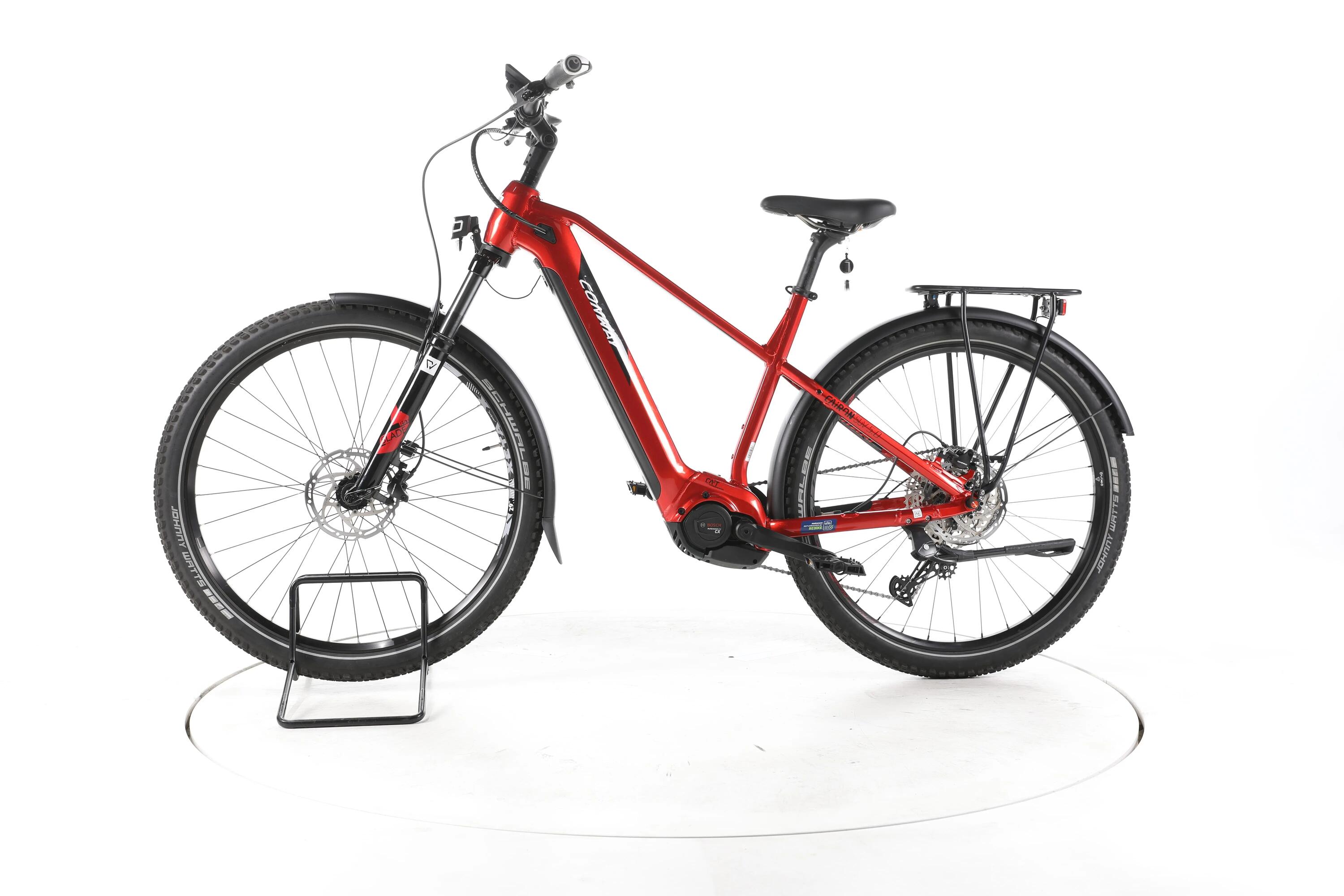 Second Life - Conway Cairon SUV 5.0 Trekking E-Bike - Bardzo dobry stan 6/7