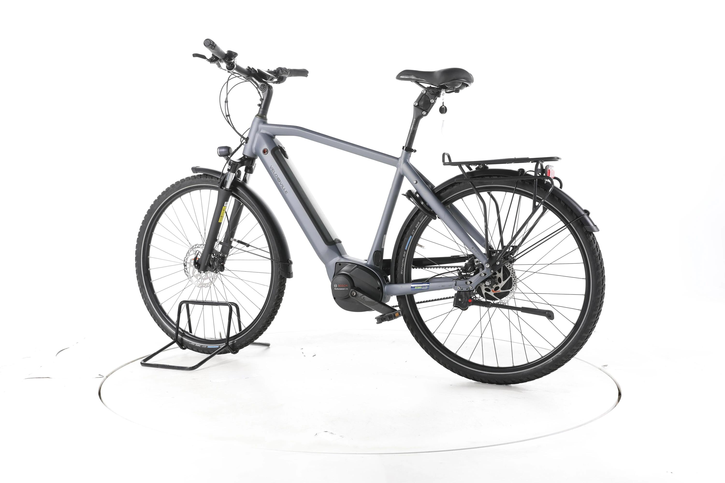 Second Life - Velo de Ville AEB 890 City E-Bike - Bardzo dobry stan 7/7