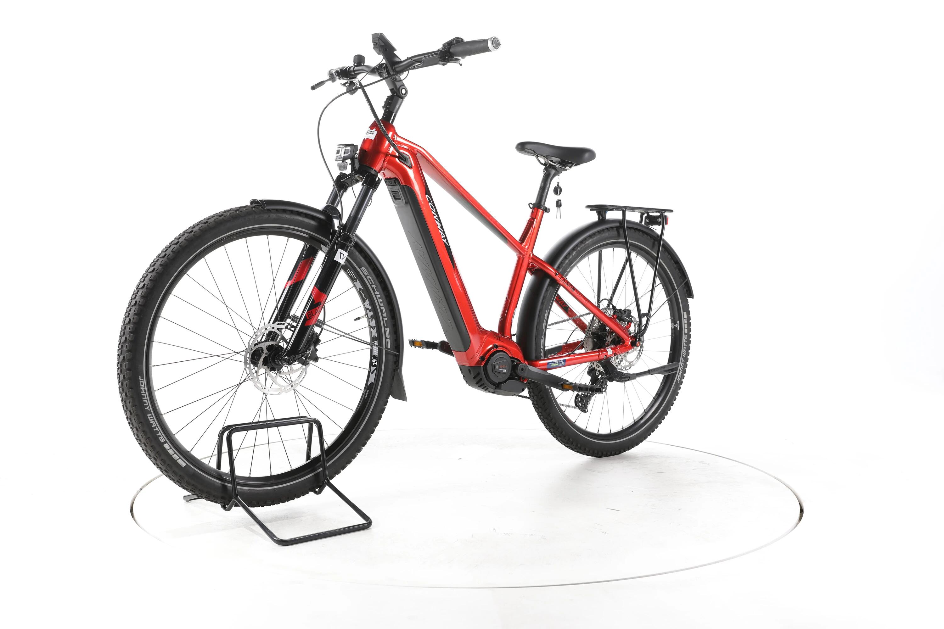 Second Life - Conway Cairon SUV 5.0 Trekking E-Bike - Bardzo dobry stan 5/7