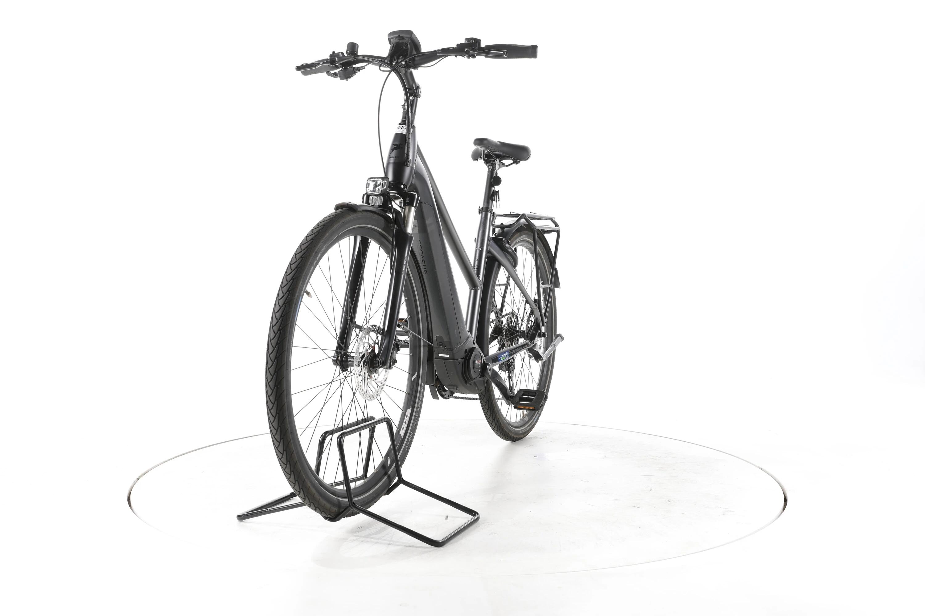 Second Life - Pegasus Premio EVO 10 lite Trekking E-Bike - Stan dobry 4/7