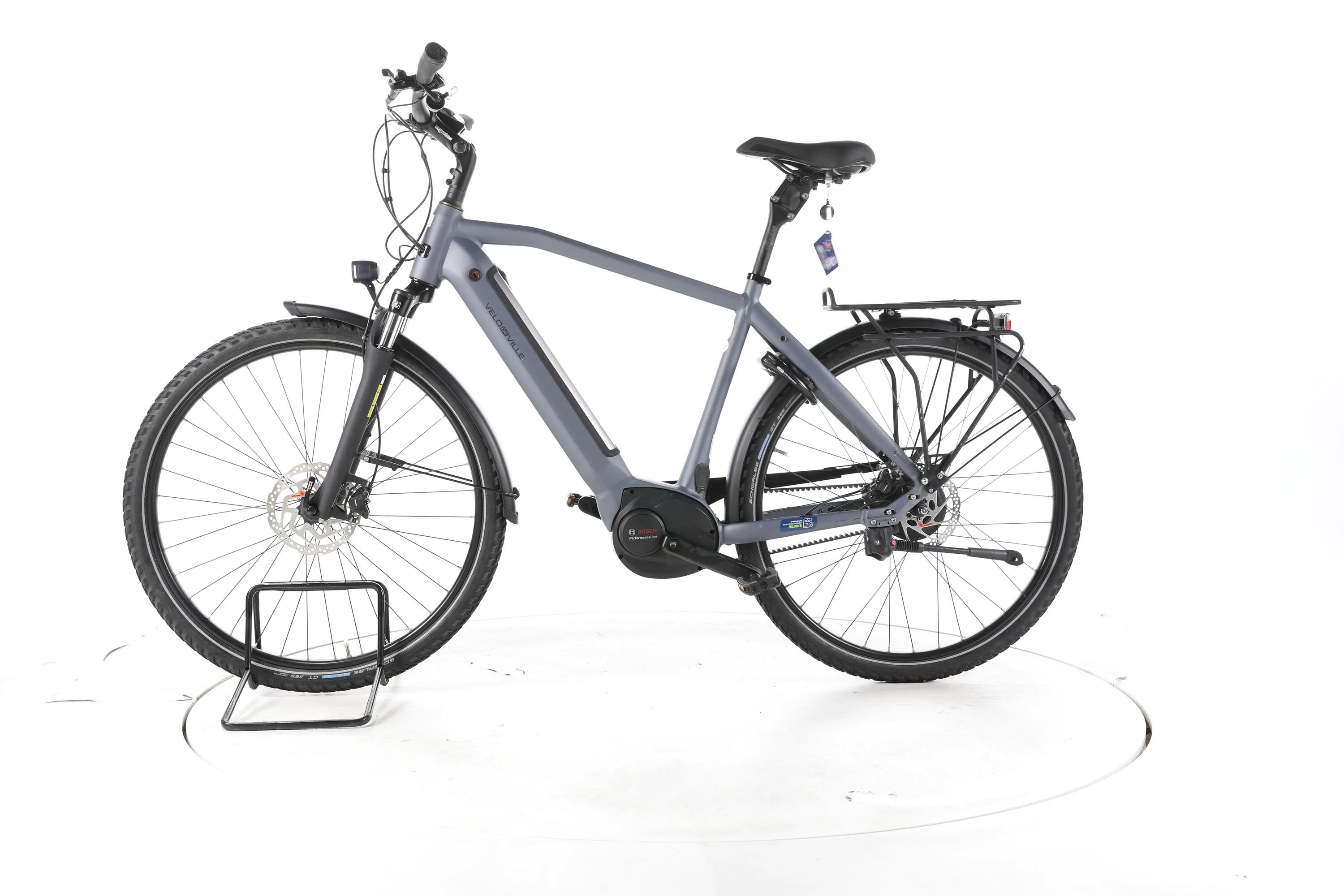 Second Life - Velo de Ville AEB 890 City E-Bike - Bardzo dobry stan 6/7