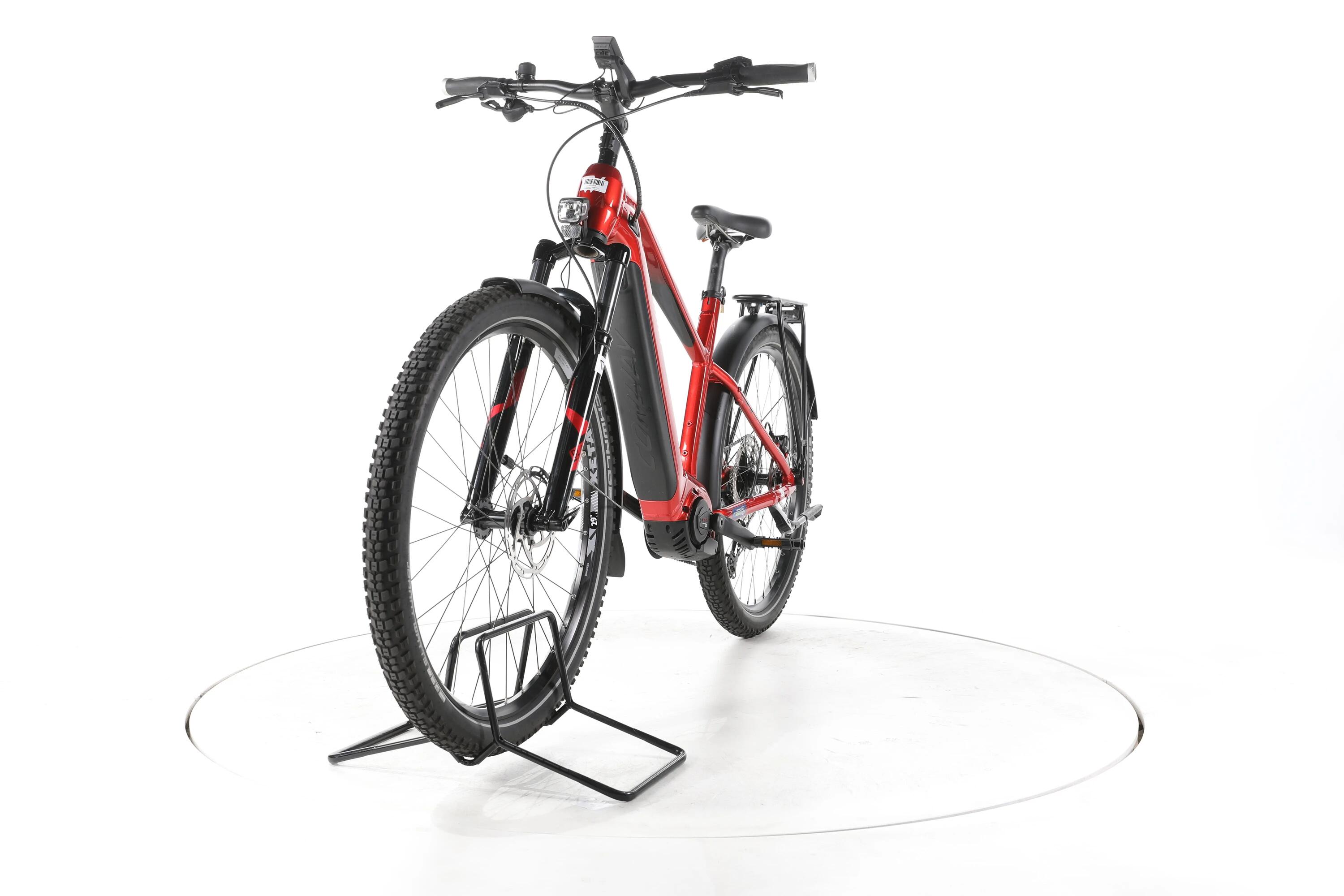 Second Life - Conway Cairon SUV 5.0 Trekking E-Bike - Bardzo dobry stan 4/7