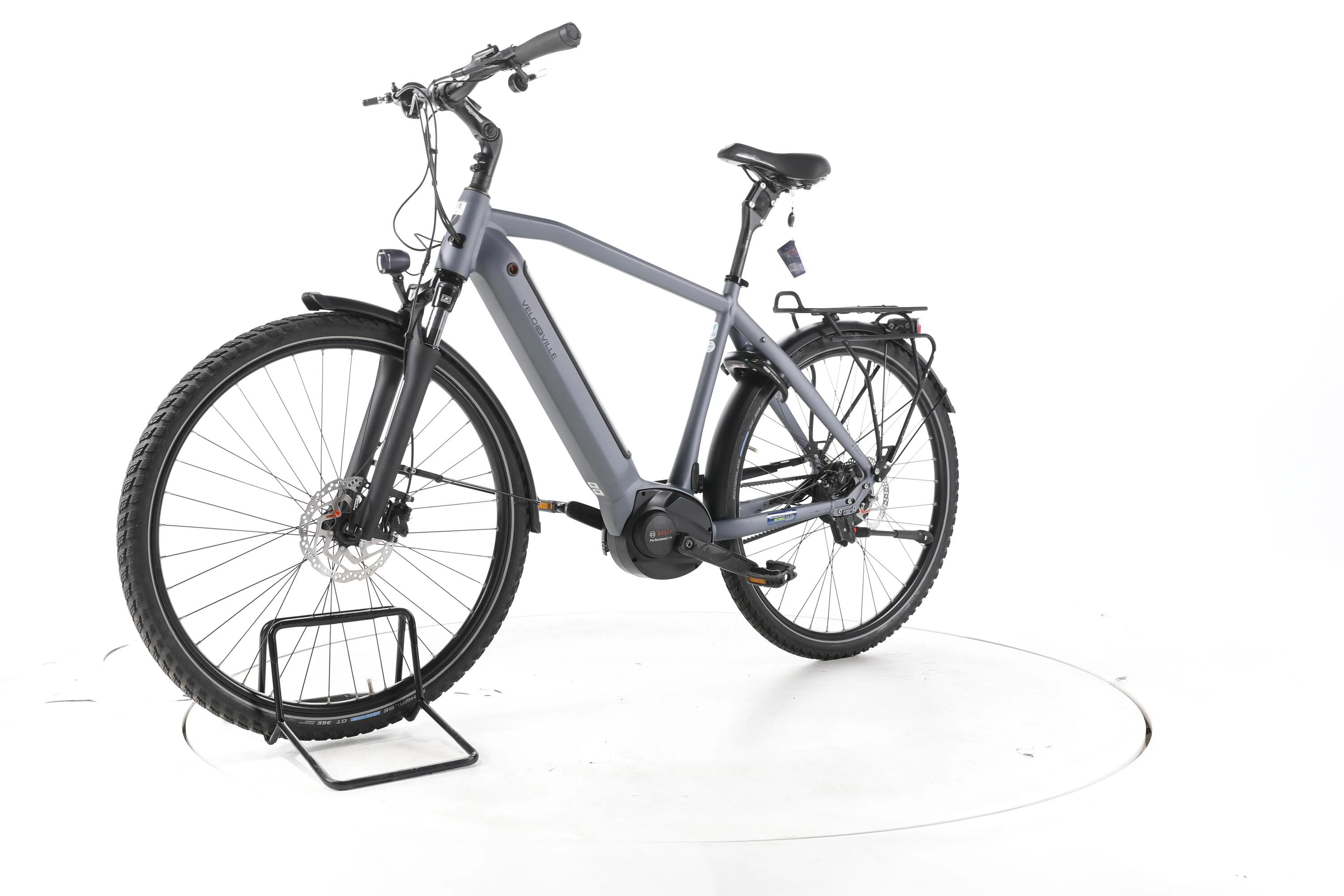 Second Life - Velo de Ville AEB 890 City E-Bike - Bardzo dobry stan 5/7