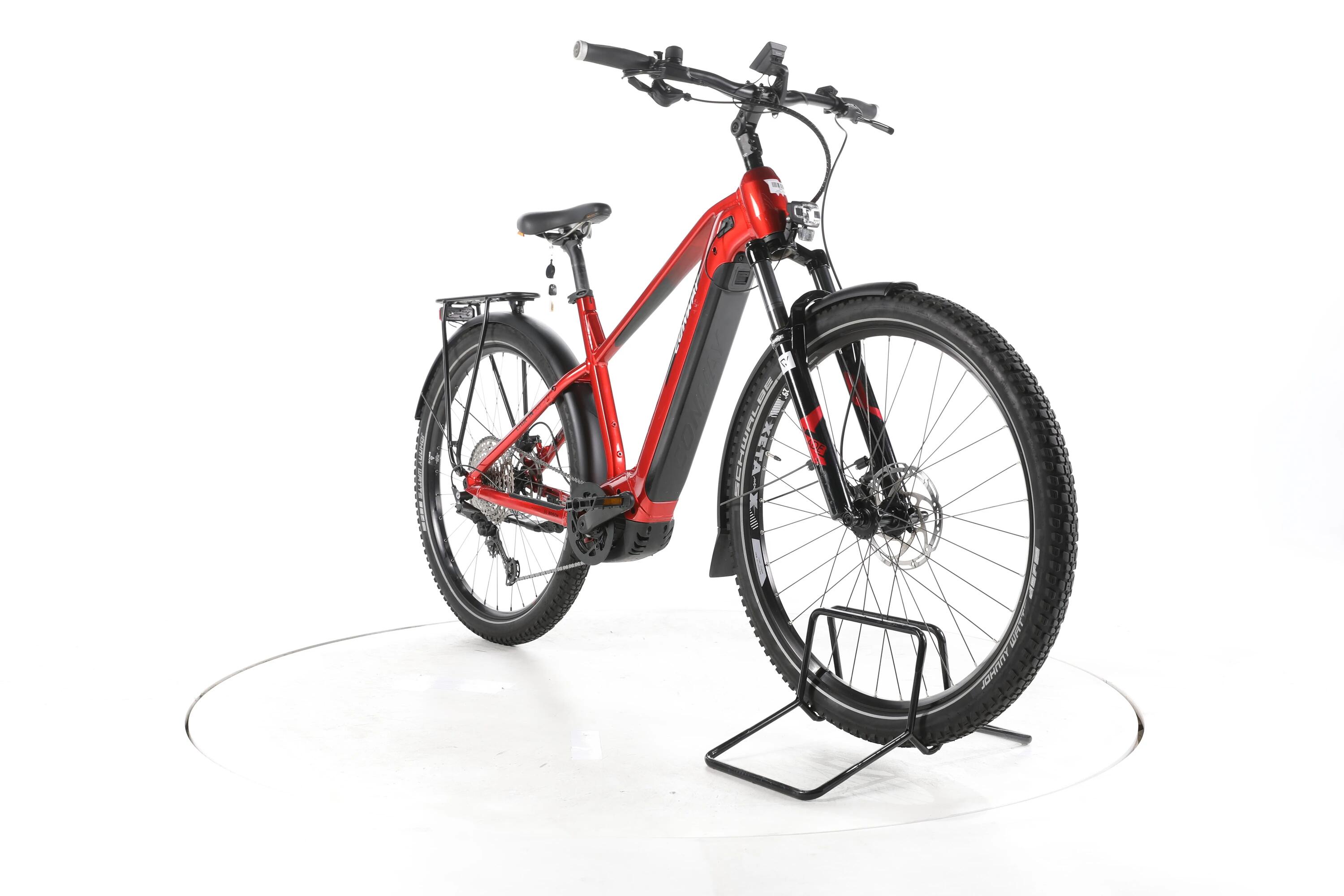 Second Life - Conway Cairon SUV 5.0 Trekking E-Bike - Bardzo dobry stan 3/7