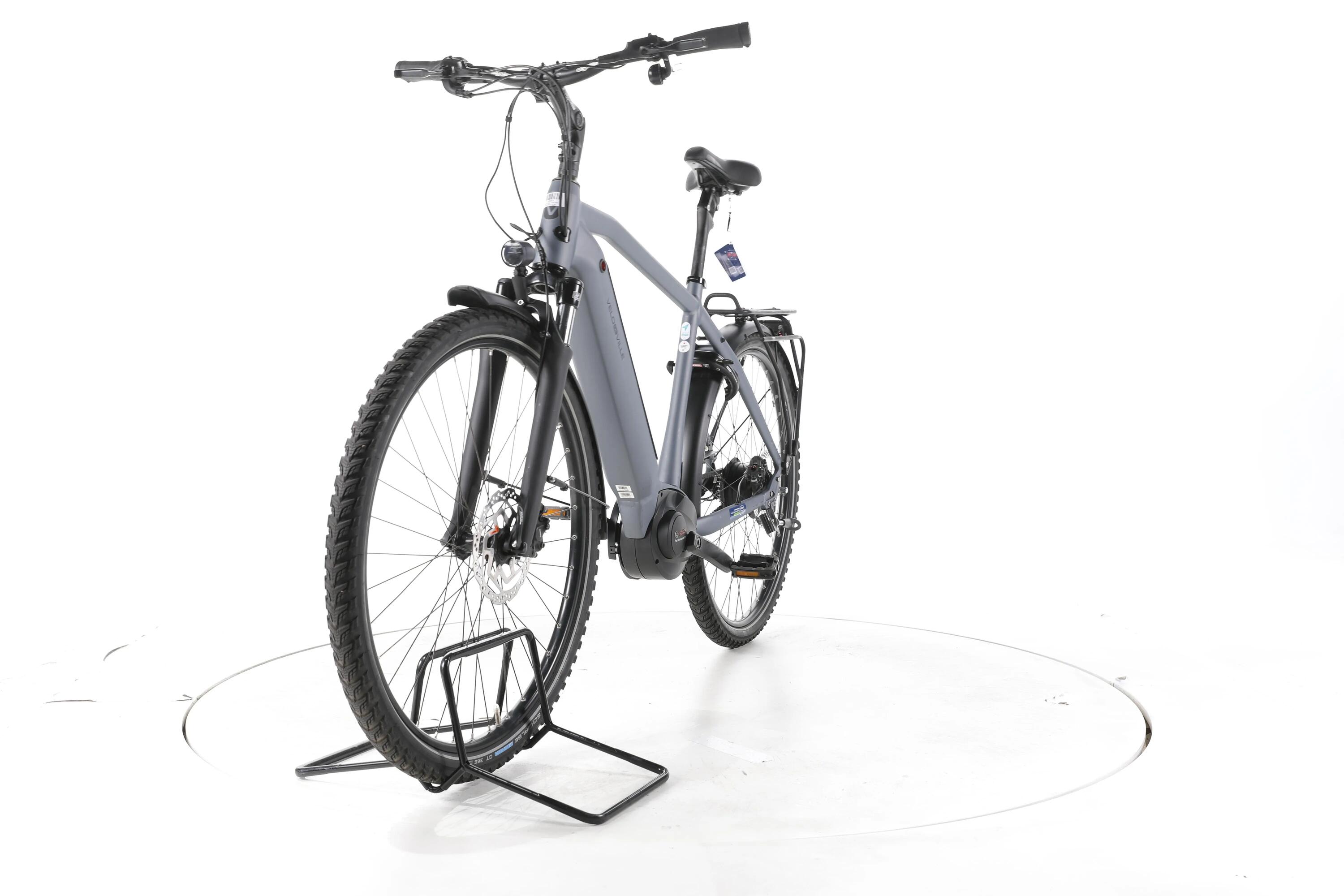 Second Life - Velo de Ville AEB 890 City E-Bike - Bardzo dobry stan 4/7