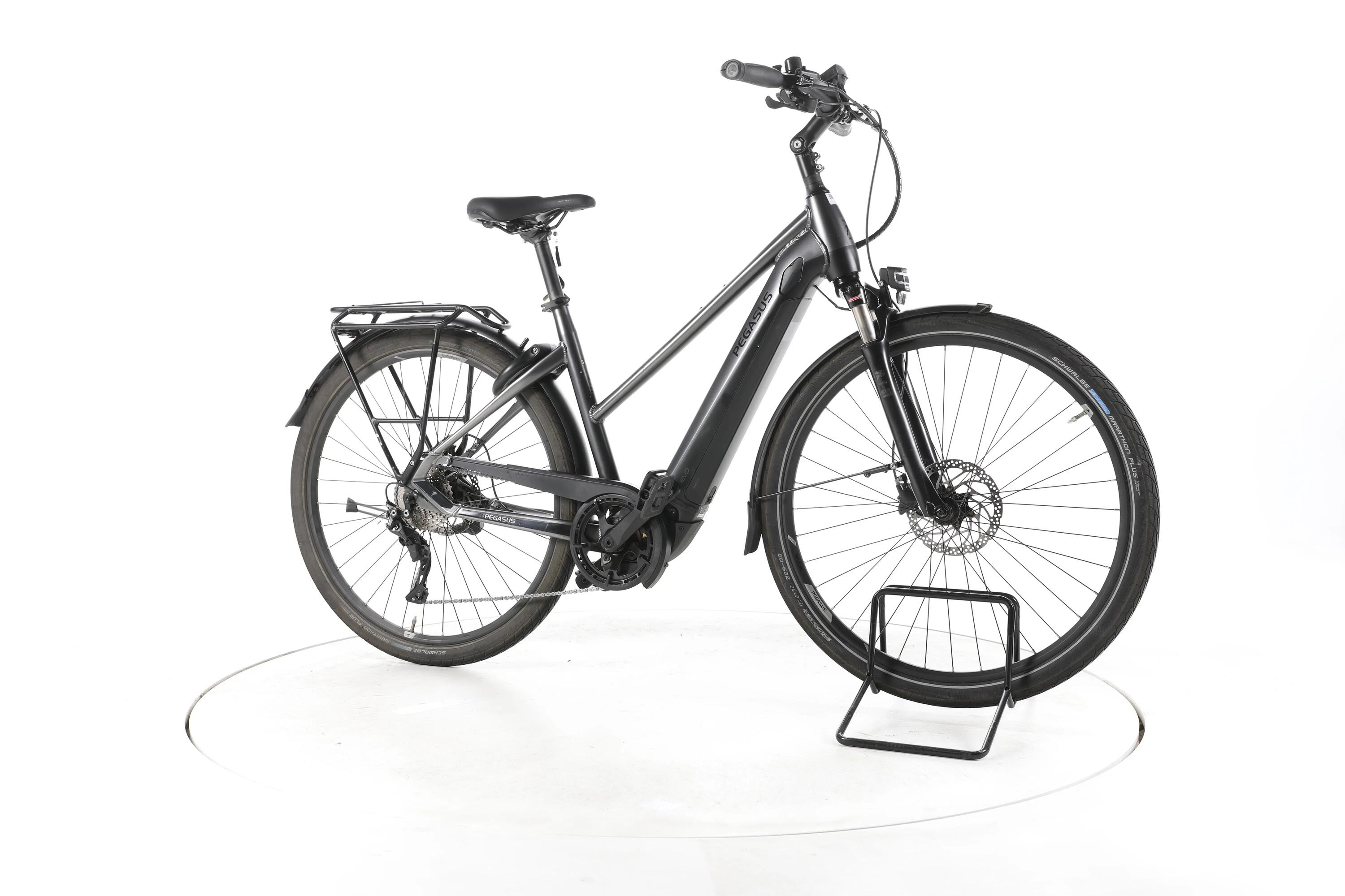 Second Life - Pegasus Premio EVO 10 lite Trekking E-Bike - Stan dobry 2/7
