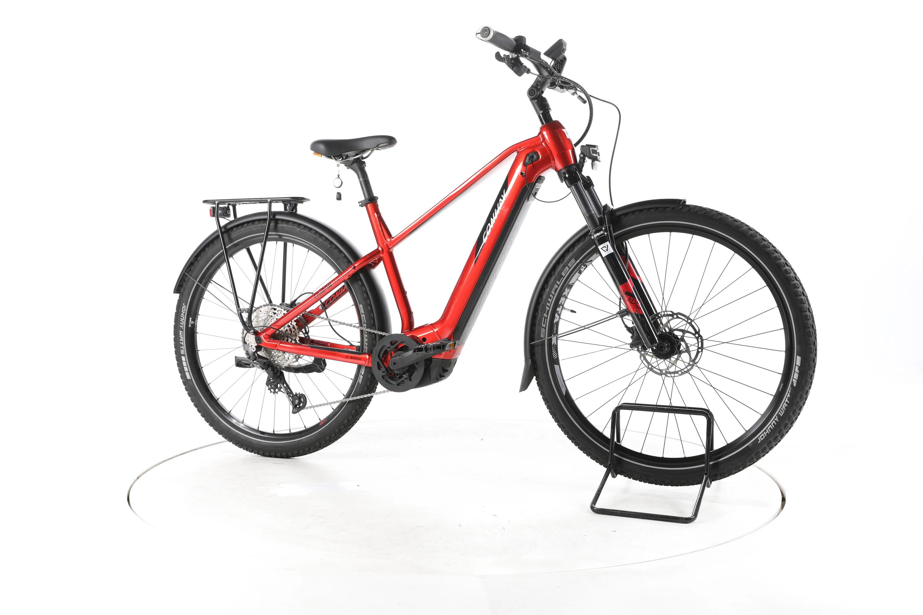 Second Life - Conway Cairon SUV 5.0 Trekking E-Bike - Bardzo dobry stan 2/7