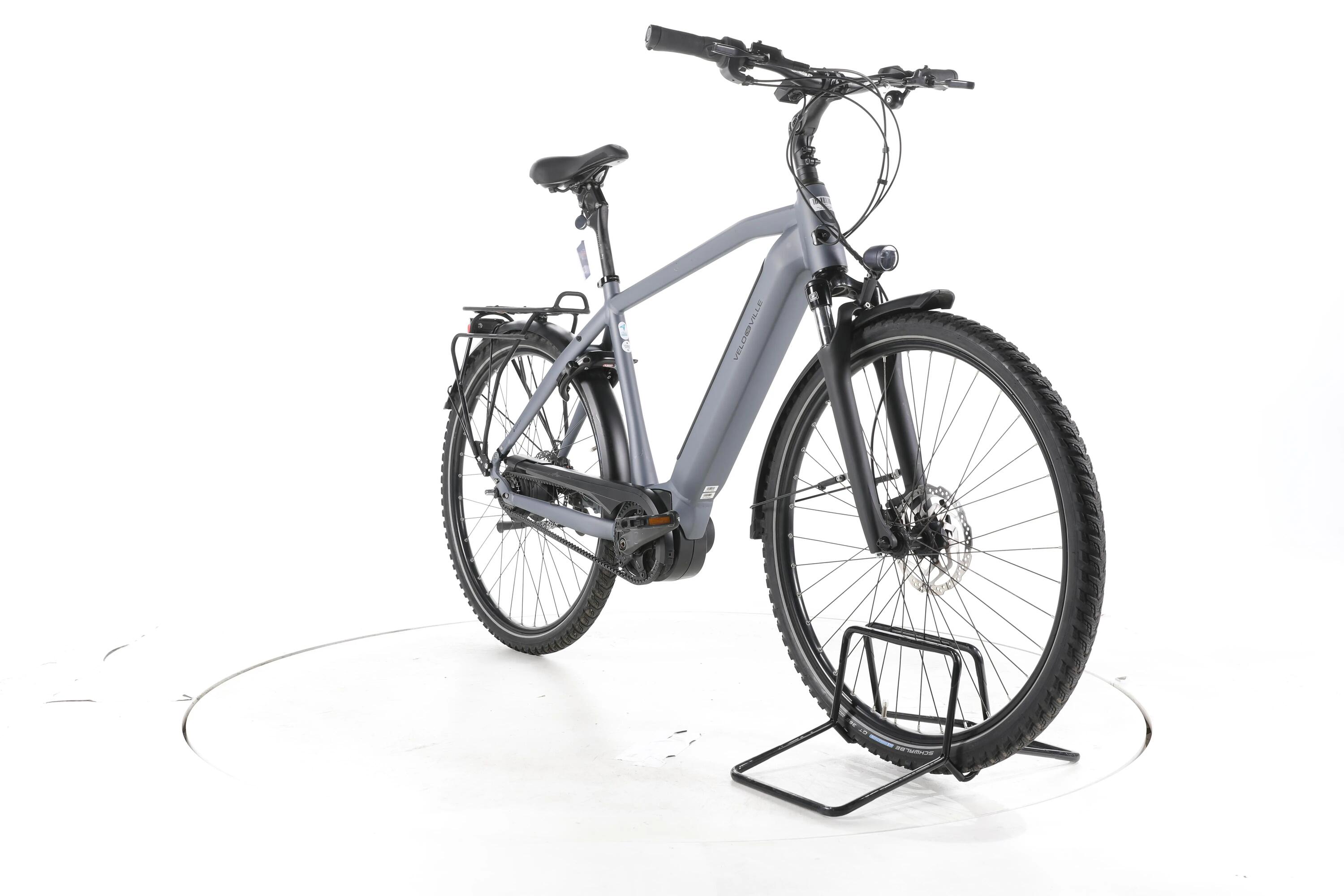 Second Life - Velo de Ville AEB 890 City E-Bike - Bardzo dobry stan 3/7