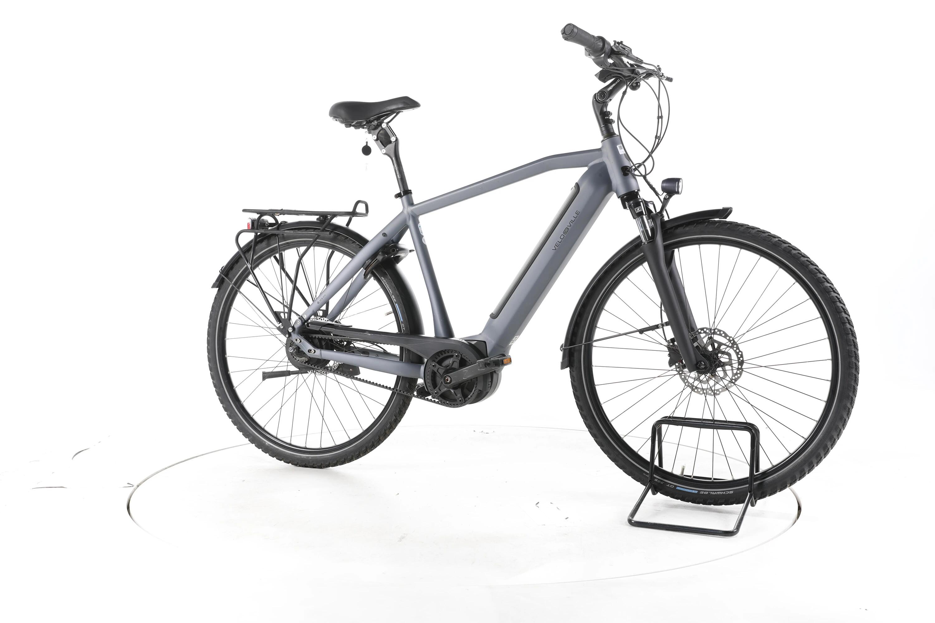 Second Life - Velo de Ville AEB 890 City E-Bike - Bardzo dobry stan 2/7