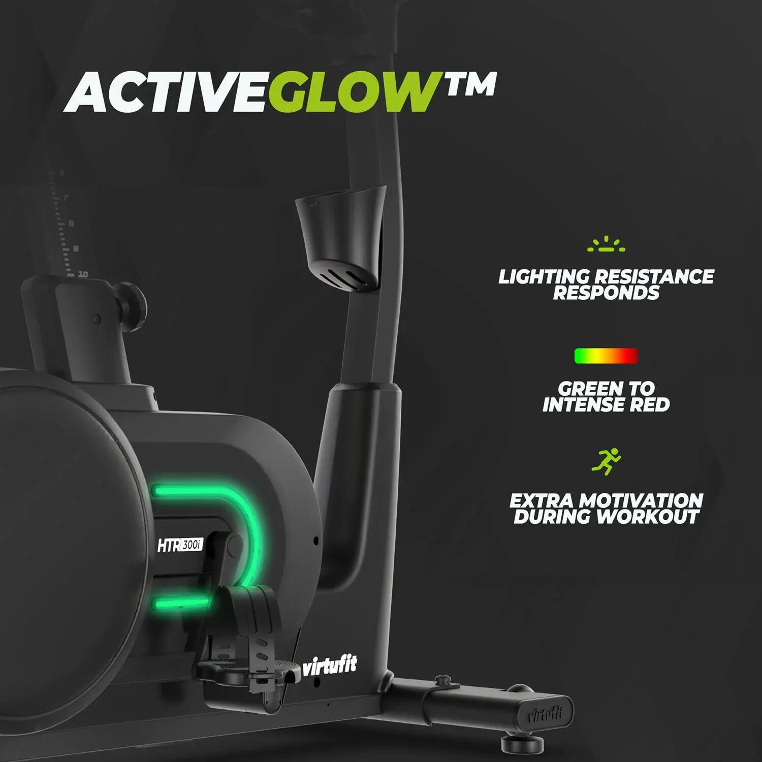 Rower treningowy iConsole HTR 2.1 7/16