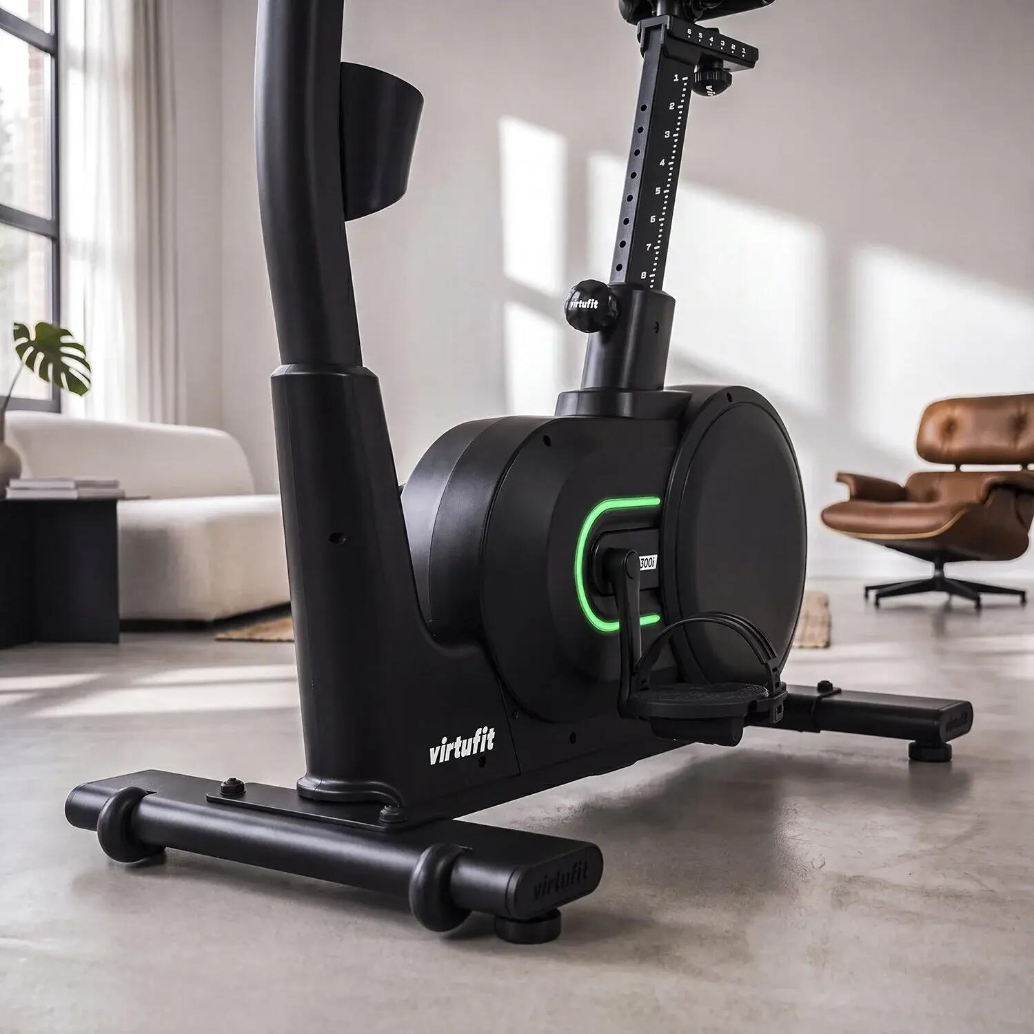 Rower treningowy iConsole HTR 2.1 3/16