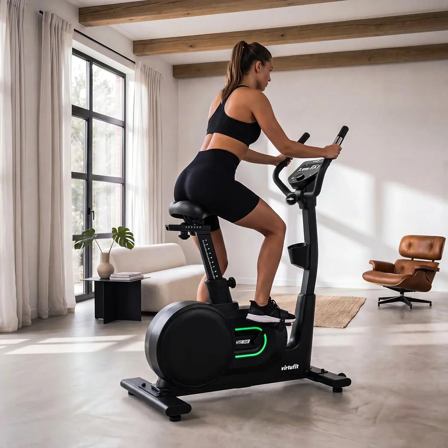 Rower treningowy iConsole HTR 2.1 2/16