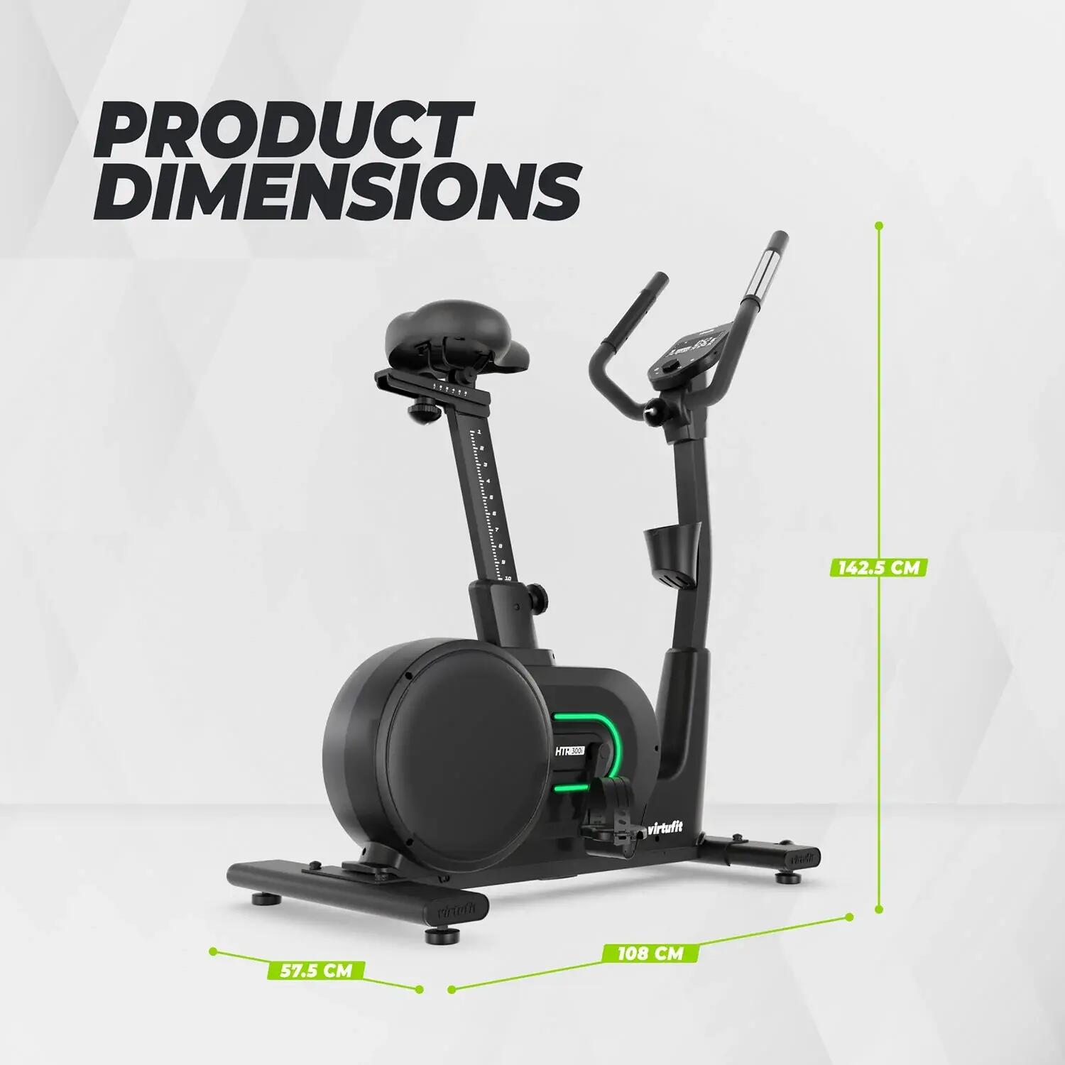 Rower treningowy iConsole HTR 2.1 11/16