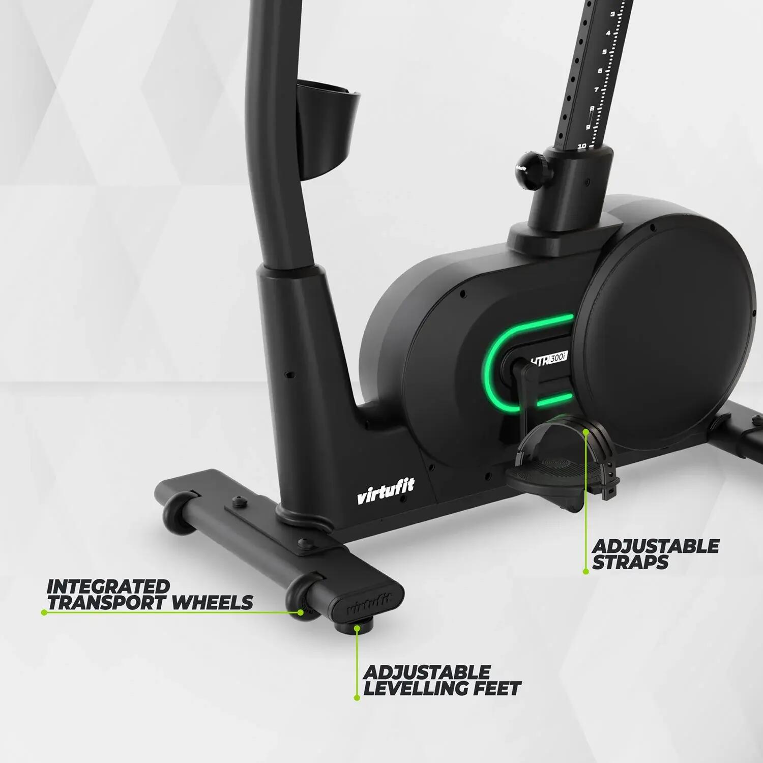 Rower treningowy iConsole HTR 2.1 10/16