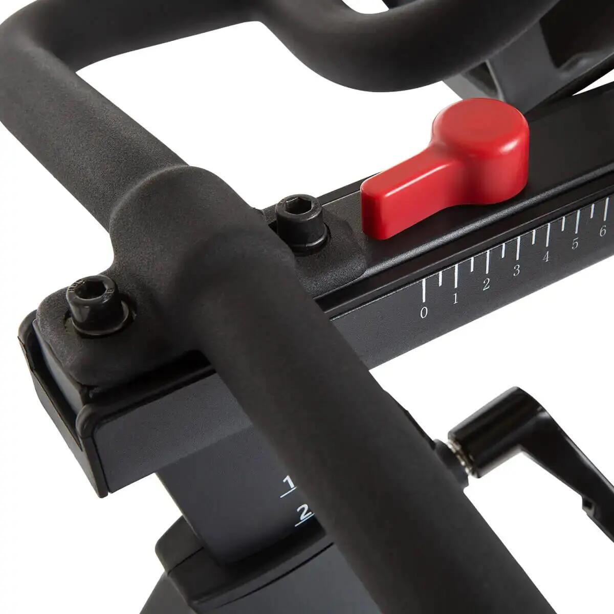 Bicicleta ciclo indoor Hammer SPEED RACE S, con envío y montaje incluido 11/12