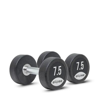 Manubri da Palestra 75 kg (Coppia)