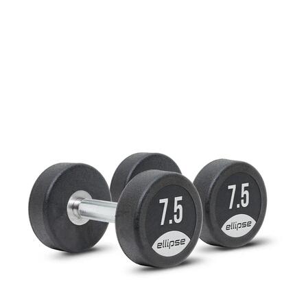 HALTÈRES MUSCULATION (PAIRE) 5KG