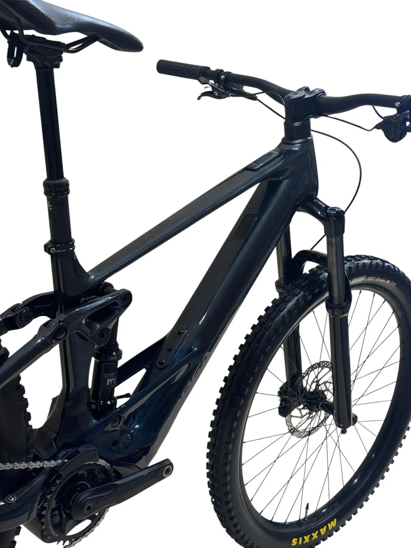 Ricondizionata - E-Mountainbike Orbea Wild H20 XT - Stato eccellente 9/12