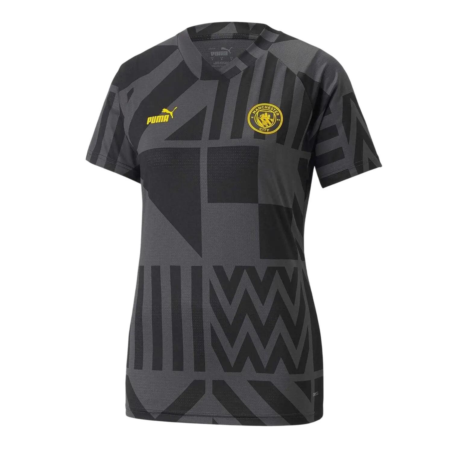 Puma Womens/Ladies Manchester City FC Football Jersey