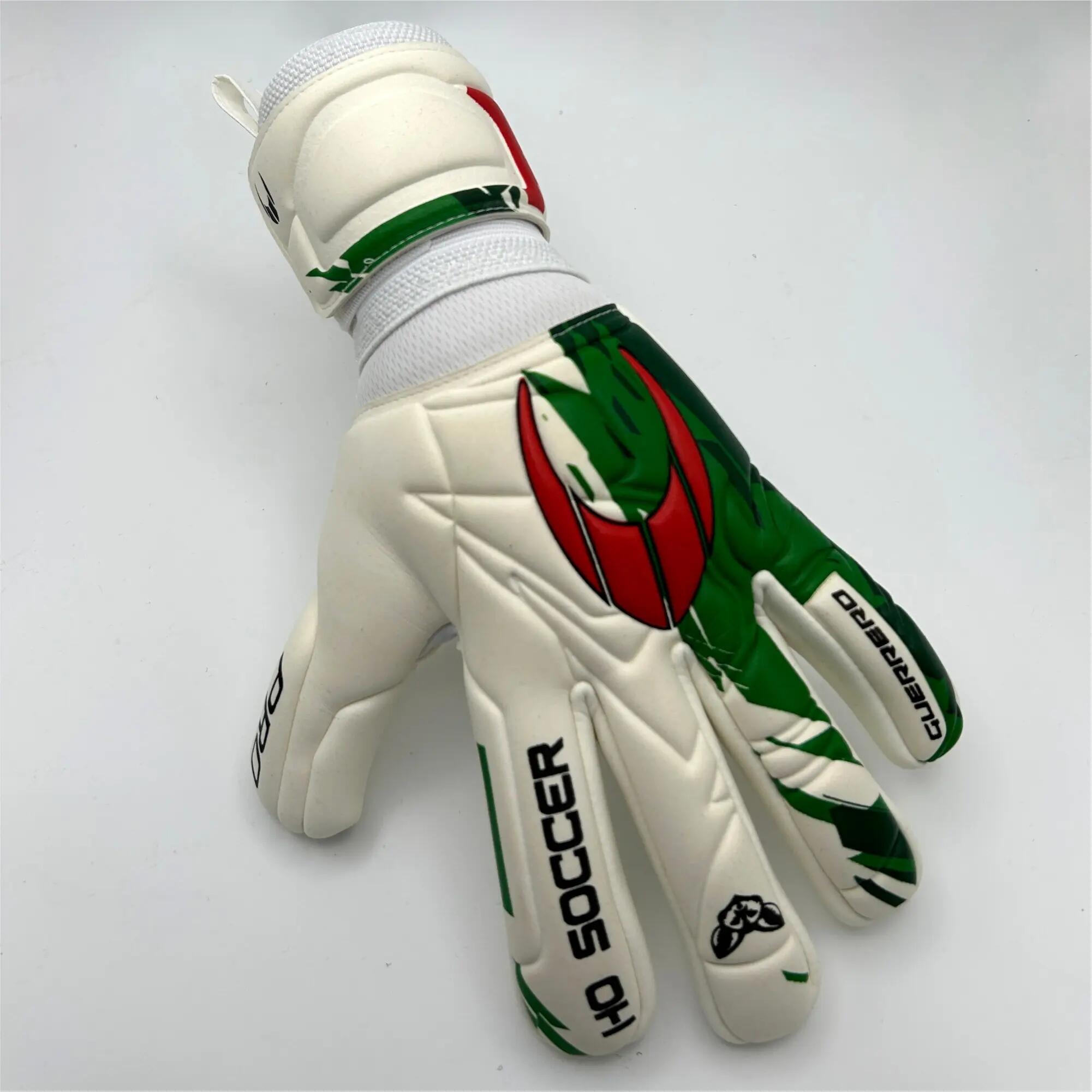 Guantes de Portero Ho Soccer Adulto Guerrero Pro Patriot Algeria Rojo 6/6