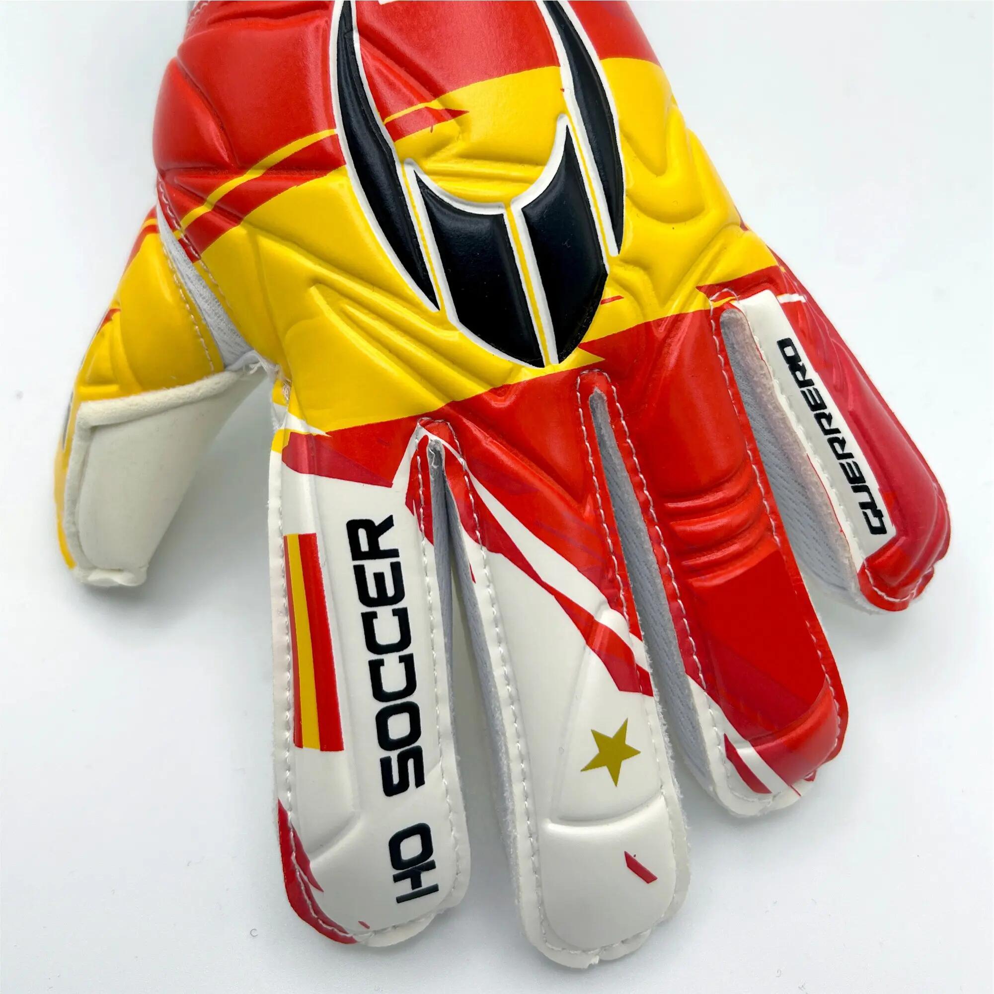 Guantes de Portero Ho Soccer Infantil Guerrero One Patriot España Rojo 5/6