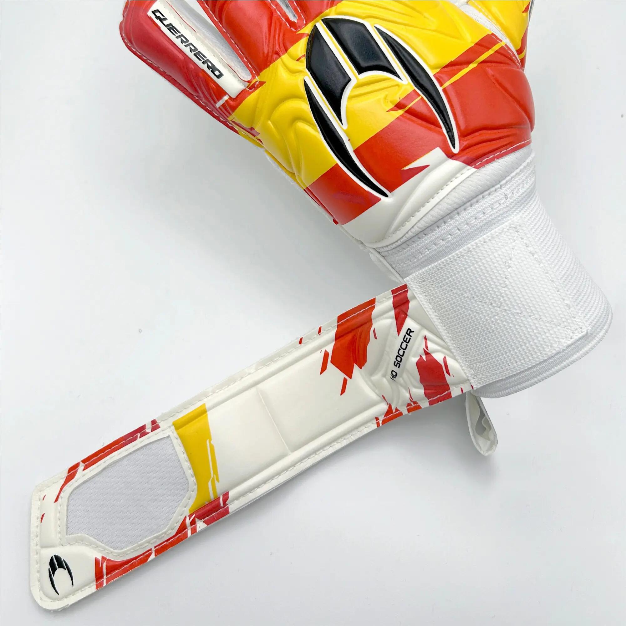 Guantes de Portero Ho Soccer Infantil Guerrero One Patriot España Rojo 4/6