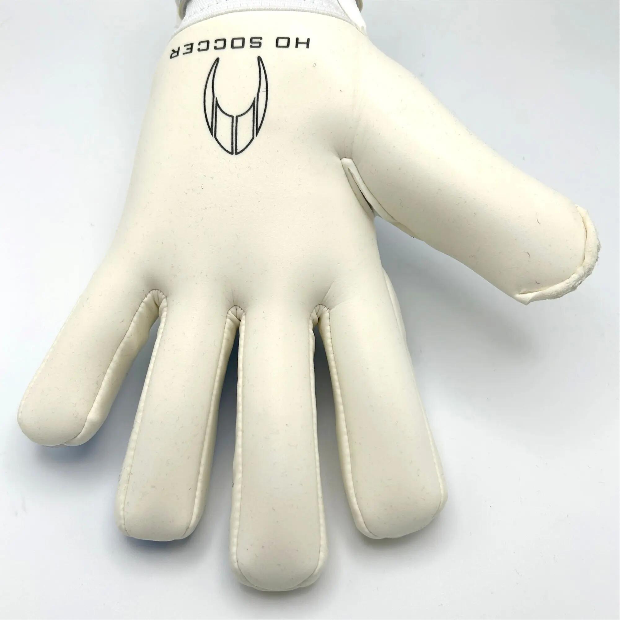 Guantes de Portero Ho Soccer Adulto Guerrero Pro Patriot Spain Rojo 3/6