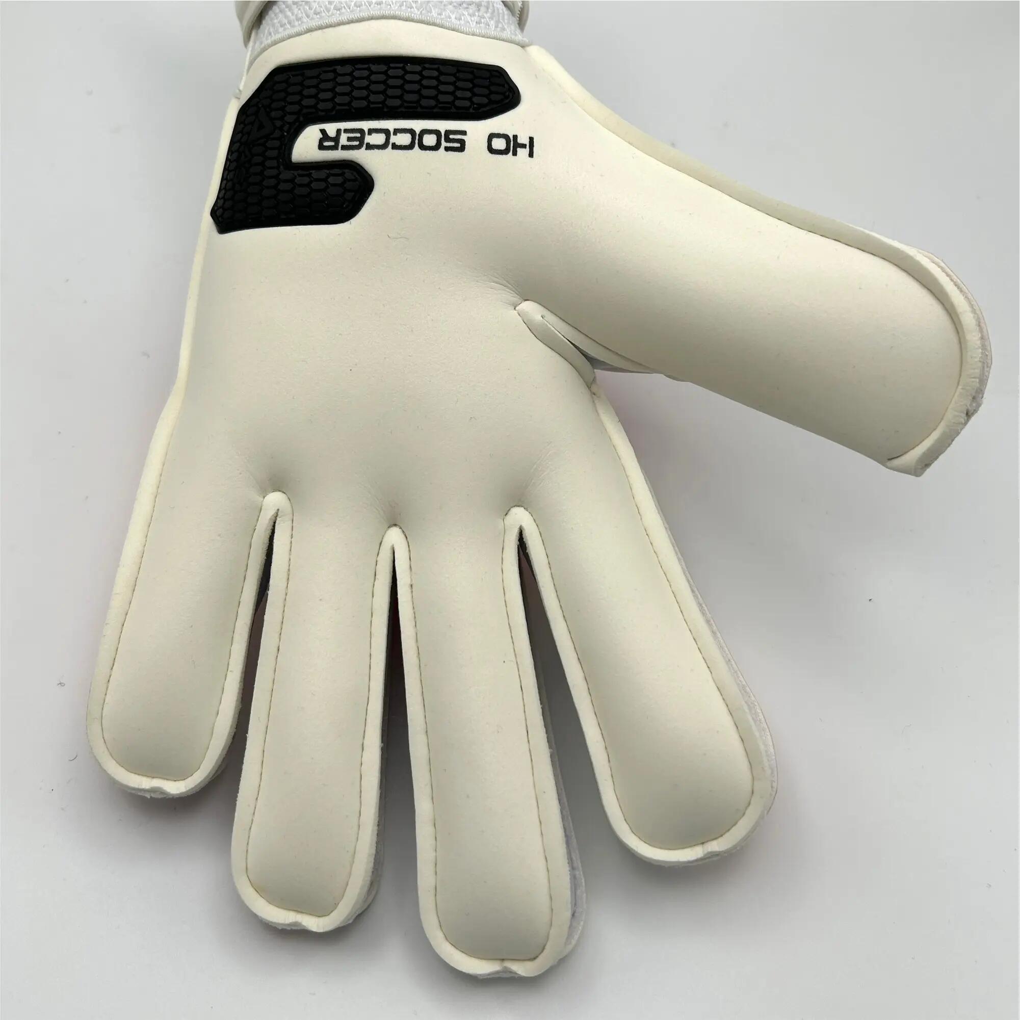 Guantes de Portero Ho Soccer Adulto Guerrero One Patriot Marruecos Rojo 4/6