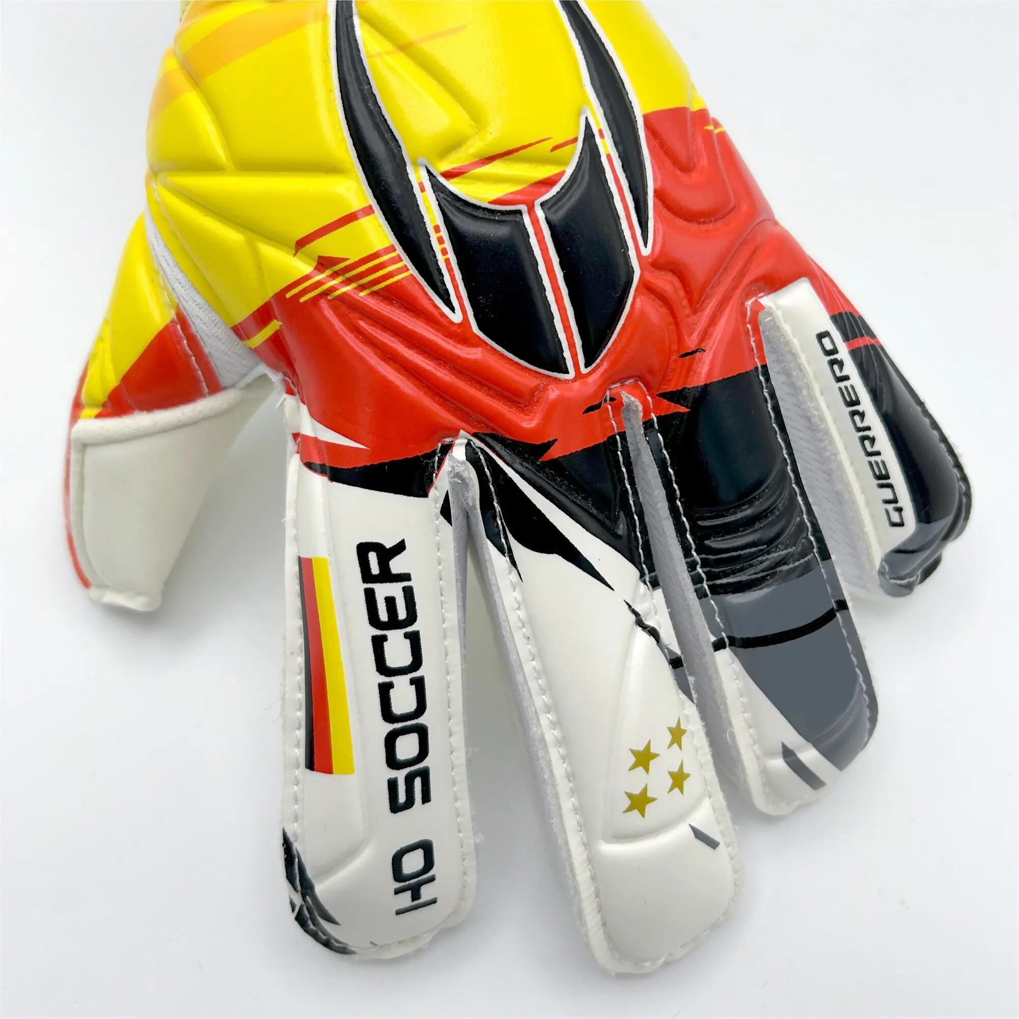 Guantes de Portero Ho Soccer Infantil Guerrero One Patriot Rojo 2/6
