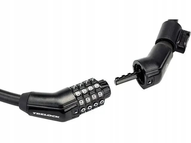Antivol de vélo Trelock KS 260 Code 3/5