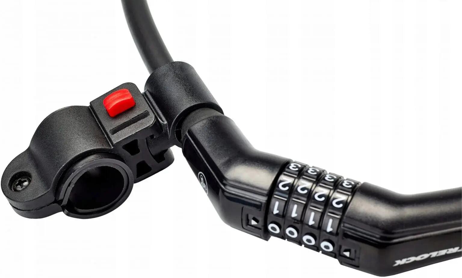 Antivol de vélo Trelock KS 260 Code 2/5