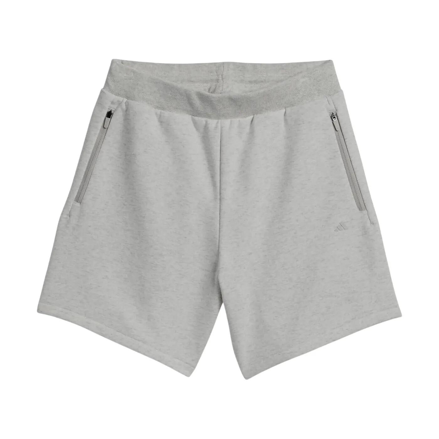 Adidas Mens Polyester Blend Basketball Shorts
