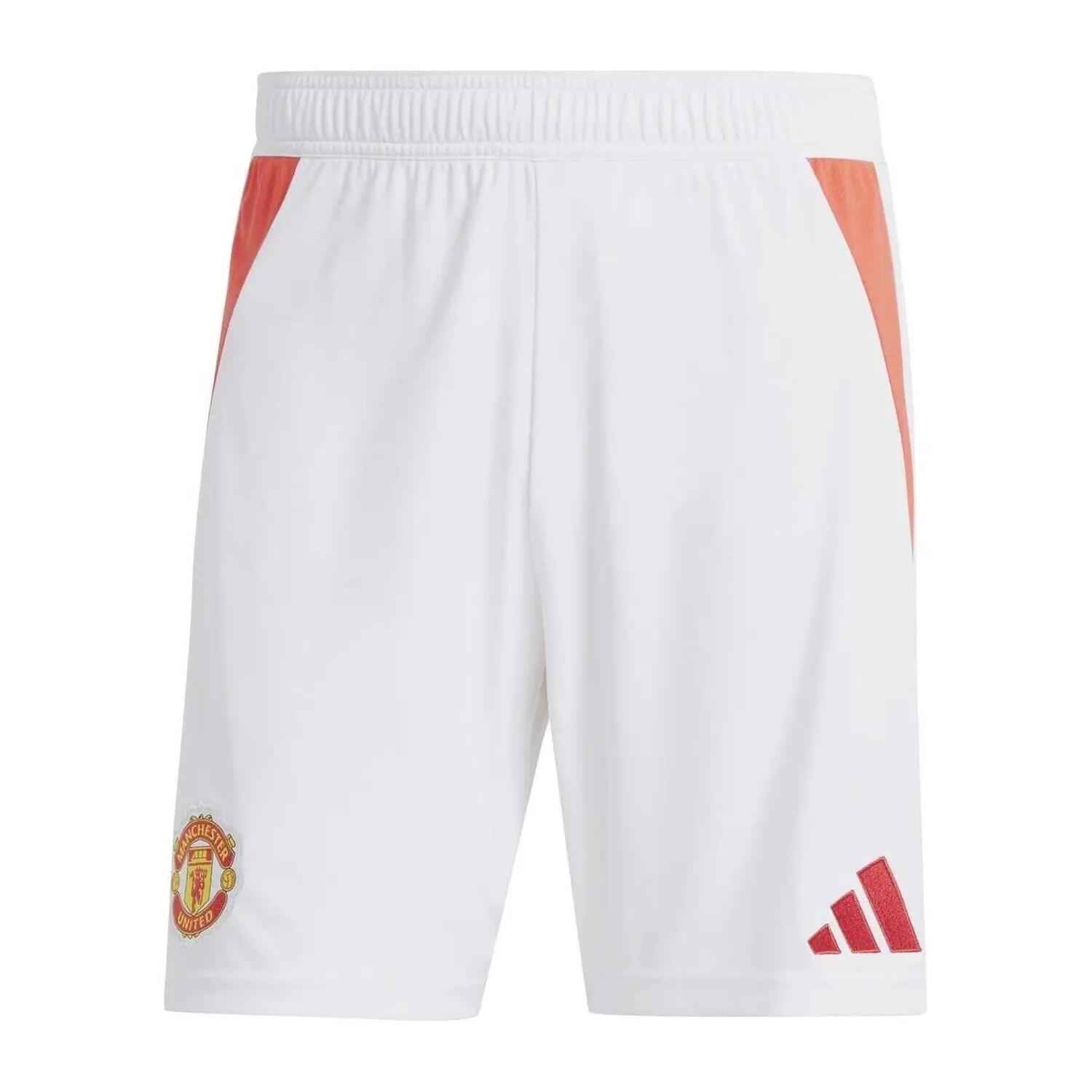 Adidas Unisex Adult Manchester United FC Football Shorts