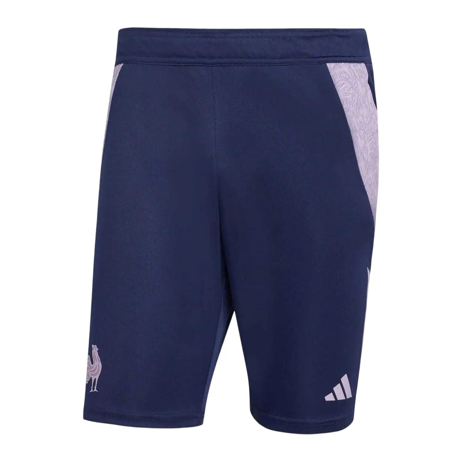 Adidas Mens Rugby World Cup 2025 France Shorts