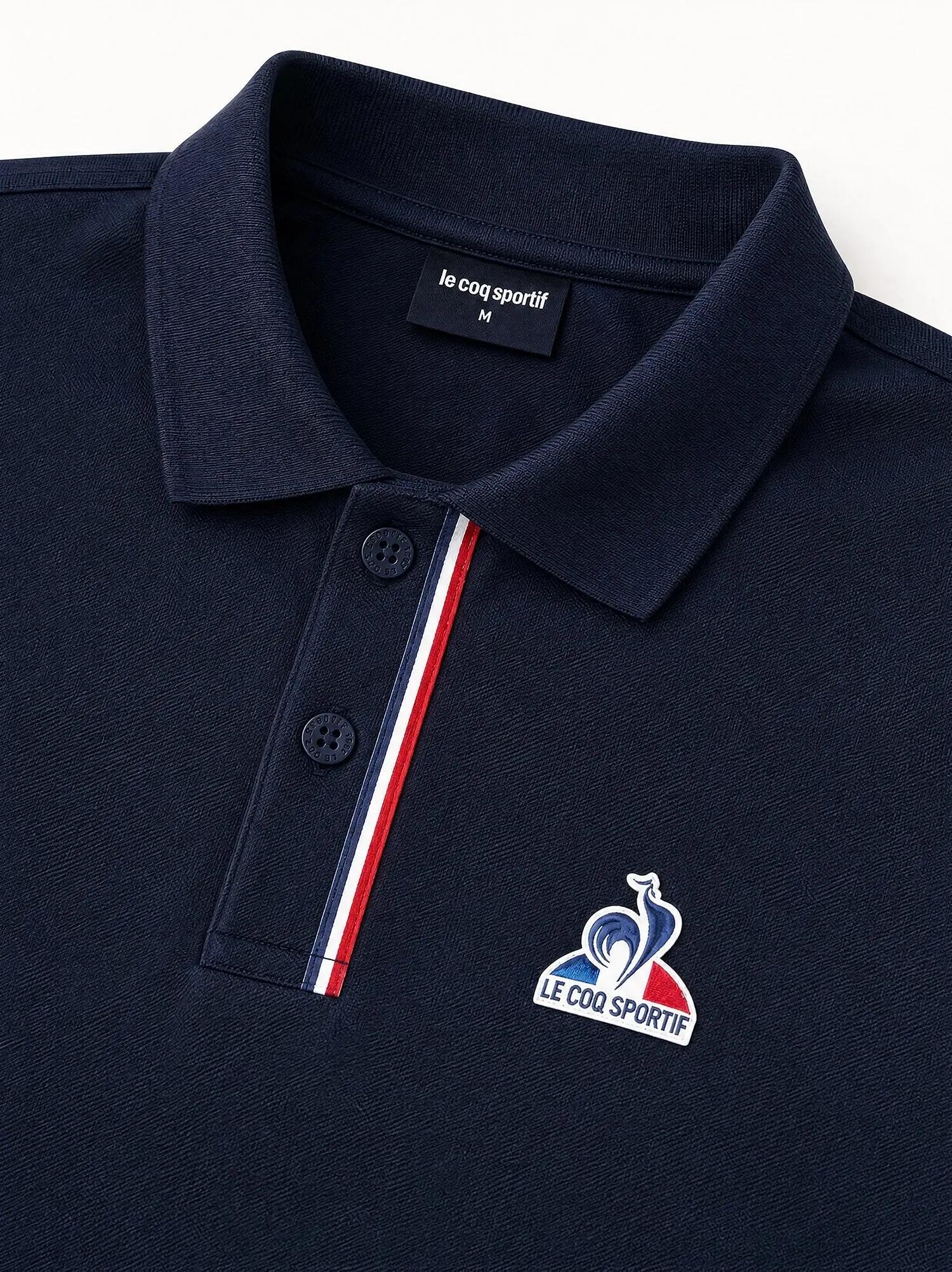 Polo Le Coq Sportif Tri SP 4/5