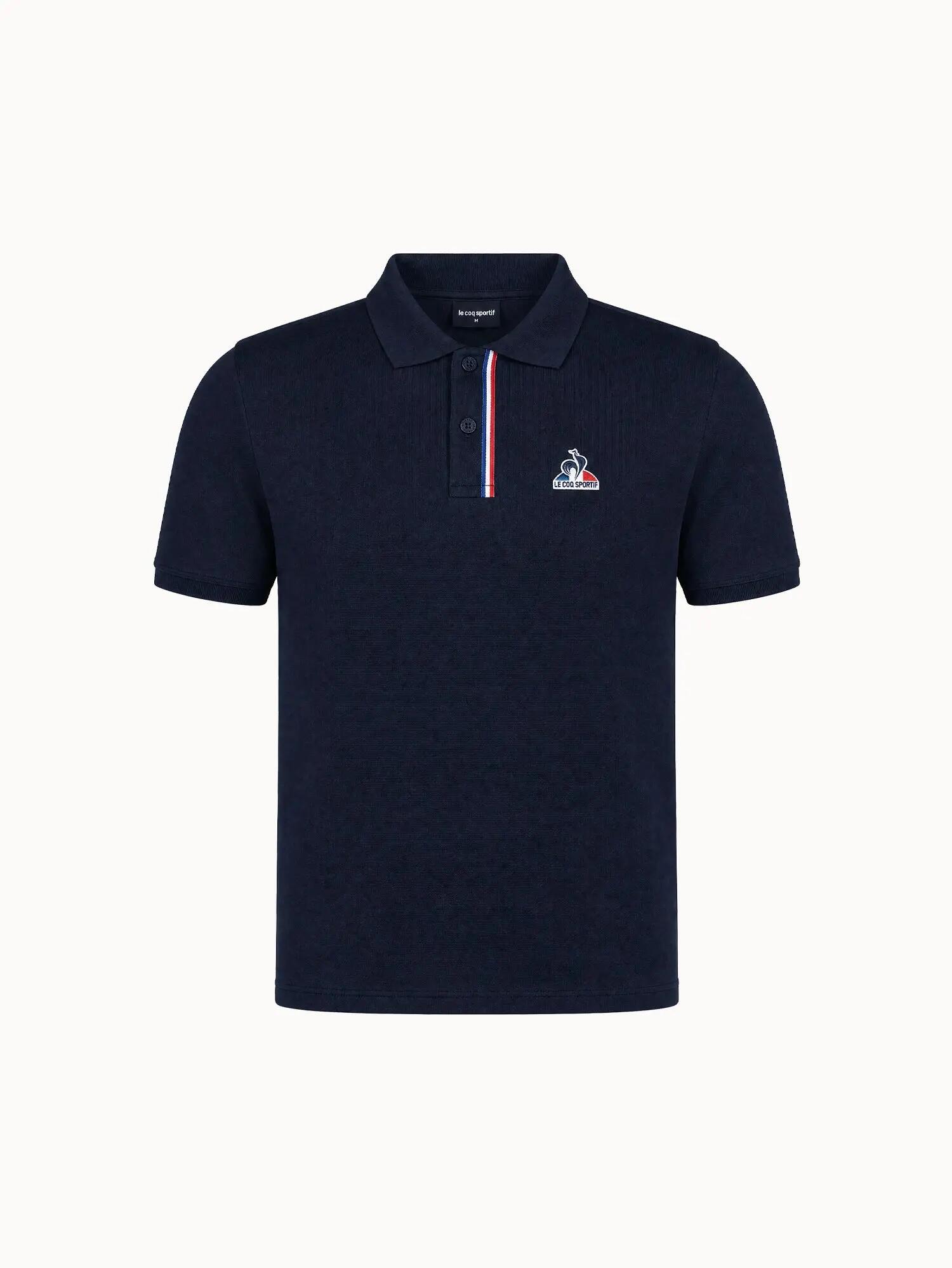 Polo Le Coq Sportif Tri SP 2/5