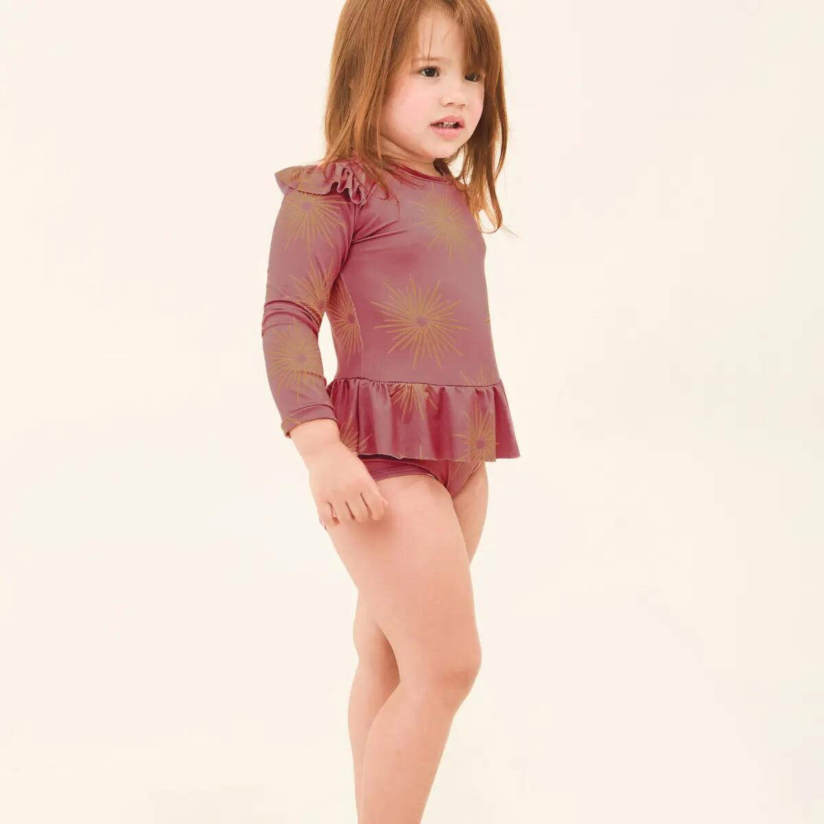 Costume da bagno bambino   UV Line 2/3