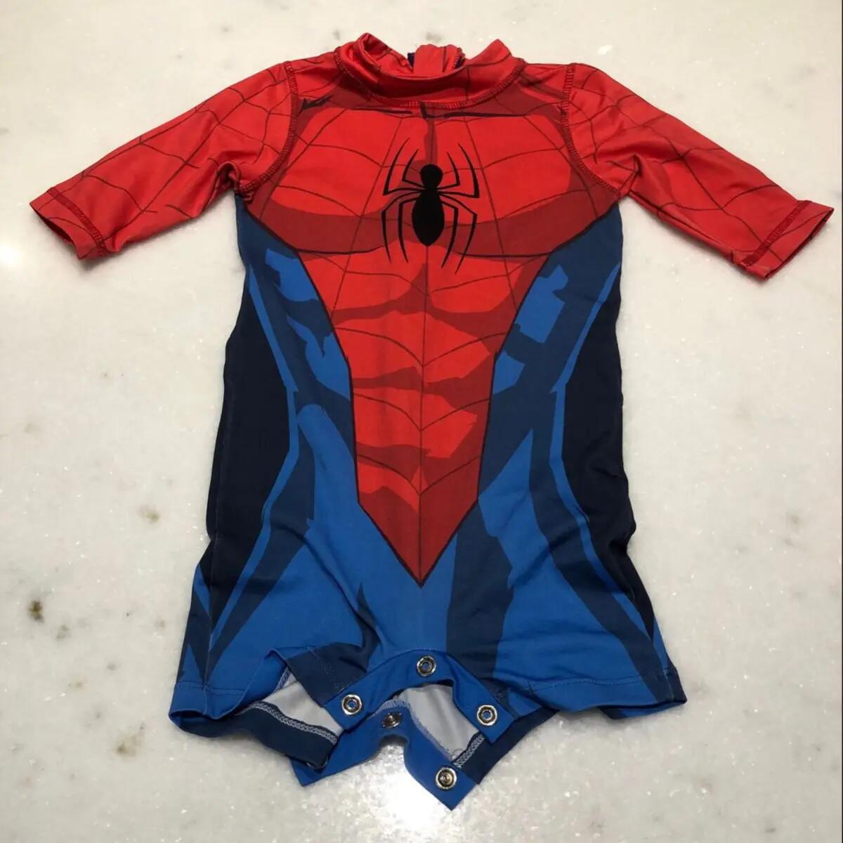 Costumi da bagno ragazzo Movimentando-se  UV Line 4/4