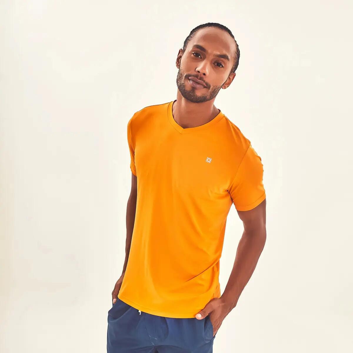 Camisa   UV Line 3/4