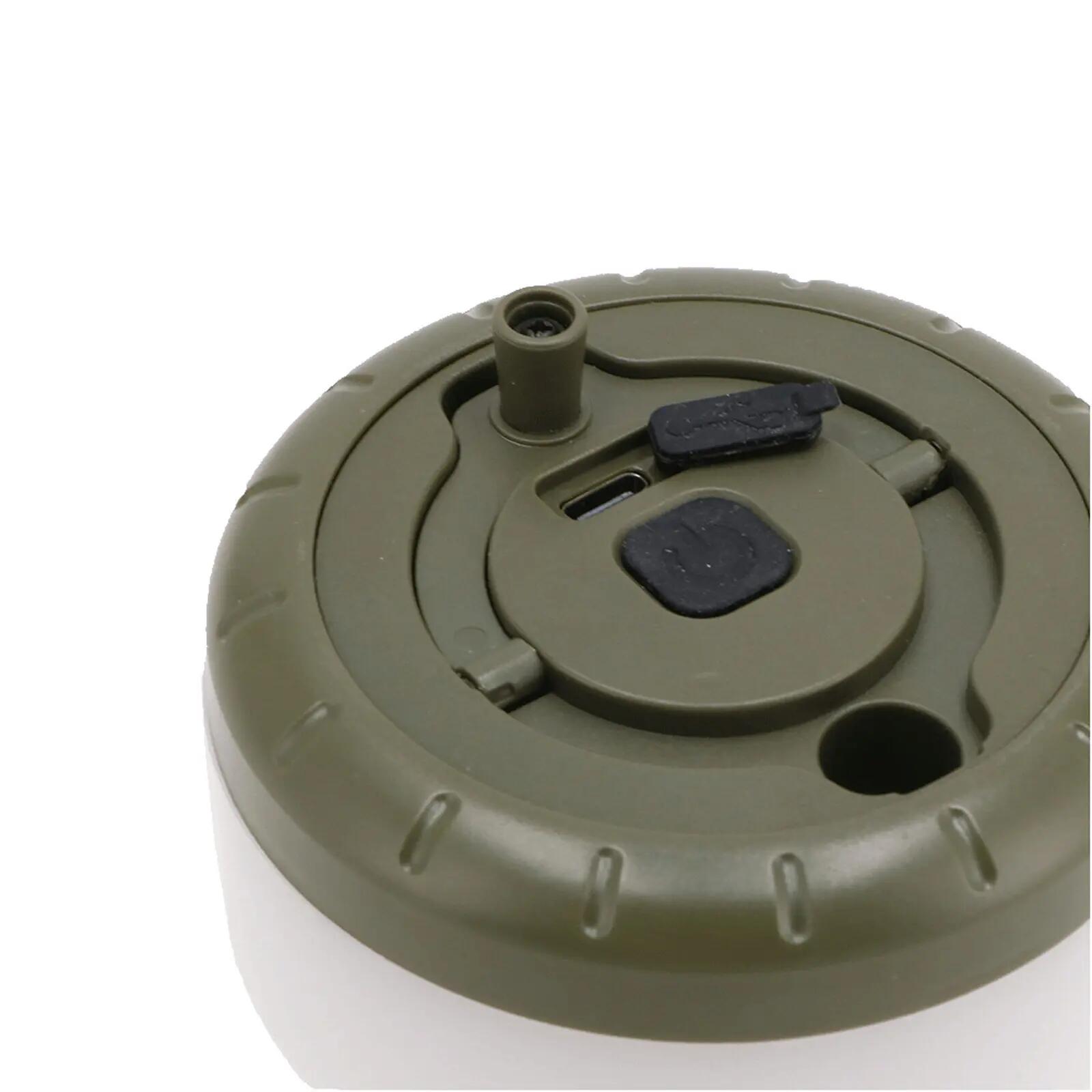 Camping Lampe Linus LED Lichterkette Markise Beleuchtung Outdoor Akku 4/4