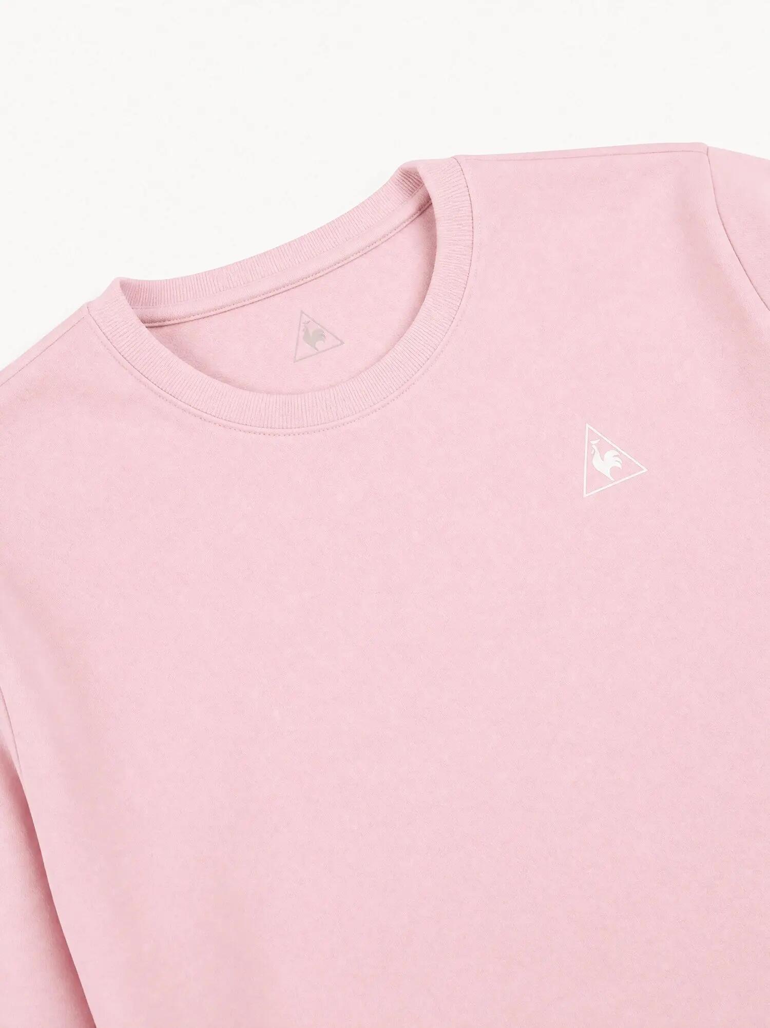Sweat col rond relax en double face 4/7