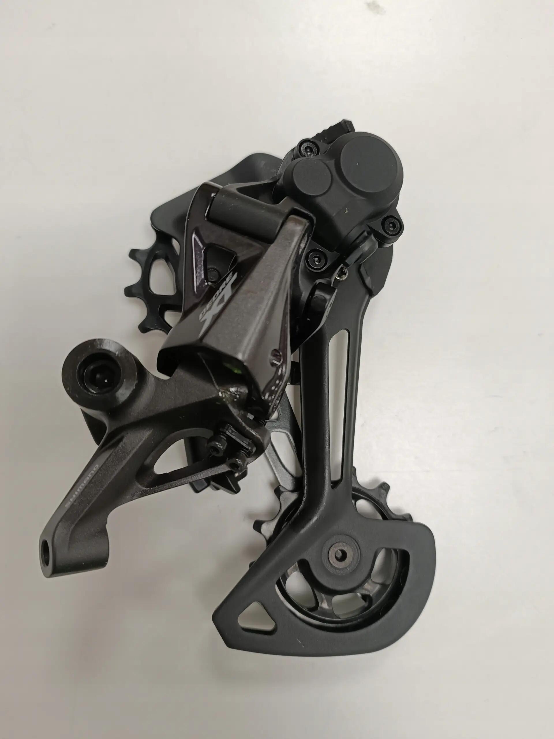 Schaltwerk DEORE XT RD-M8100 12-fach, Käfig lang 6/7