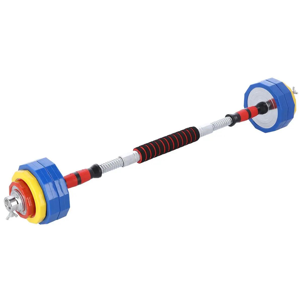 Verstellbares Hantel- und Kurzhantel-Set - 21 kg 9/15