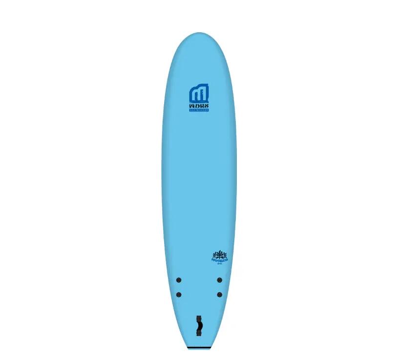 Eps Core Funboard 8'0 - Planche De Surf Softboard 8'0 2/2