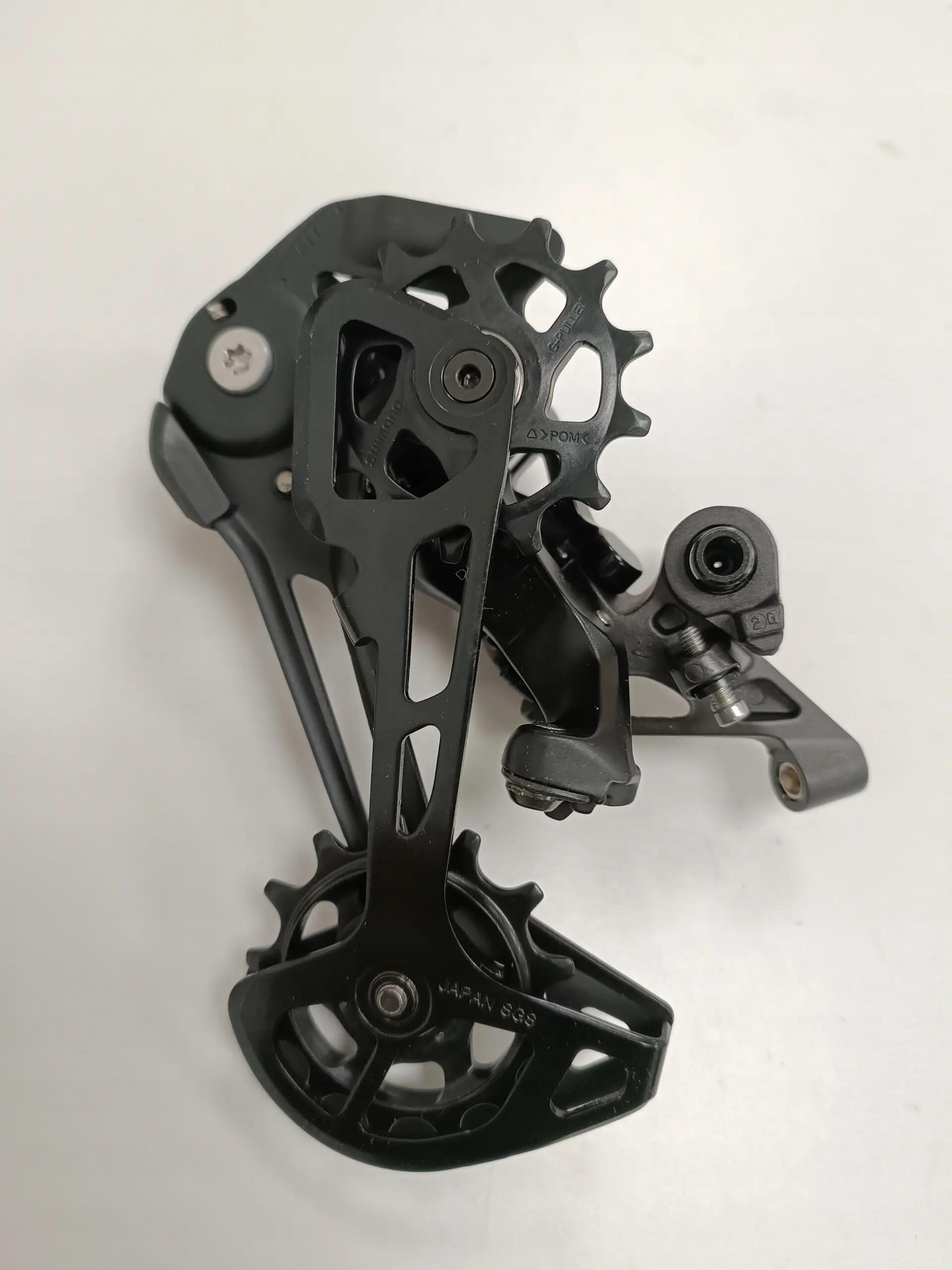 Schaltwerk DEORE XT RD-M8100 12-fach, Käfig lang 5/7